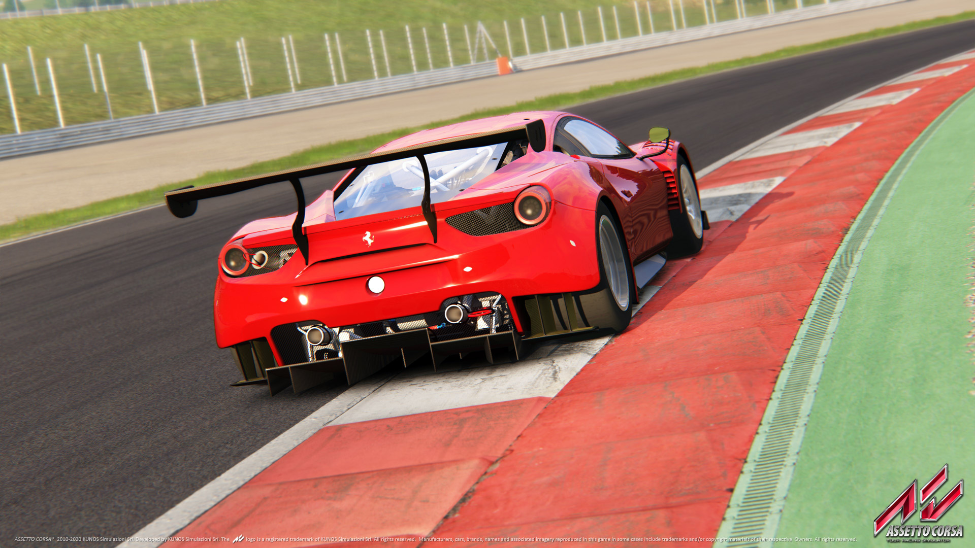 Assetto Corsa: Red Pack