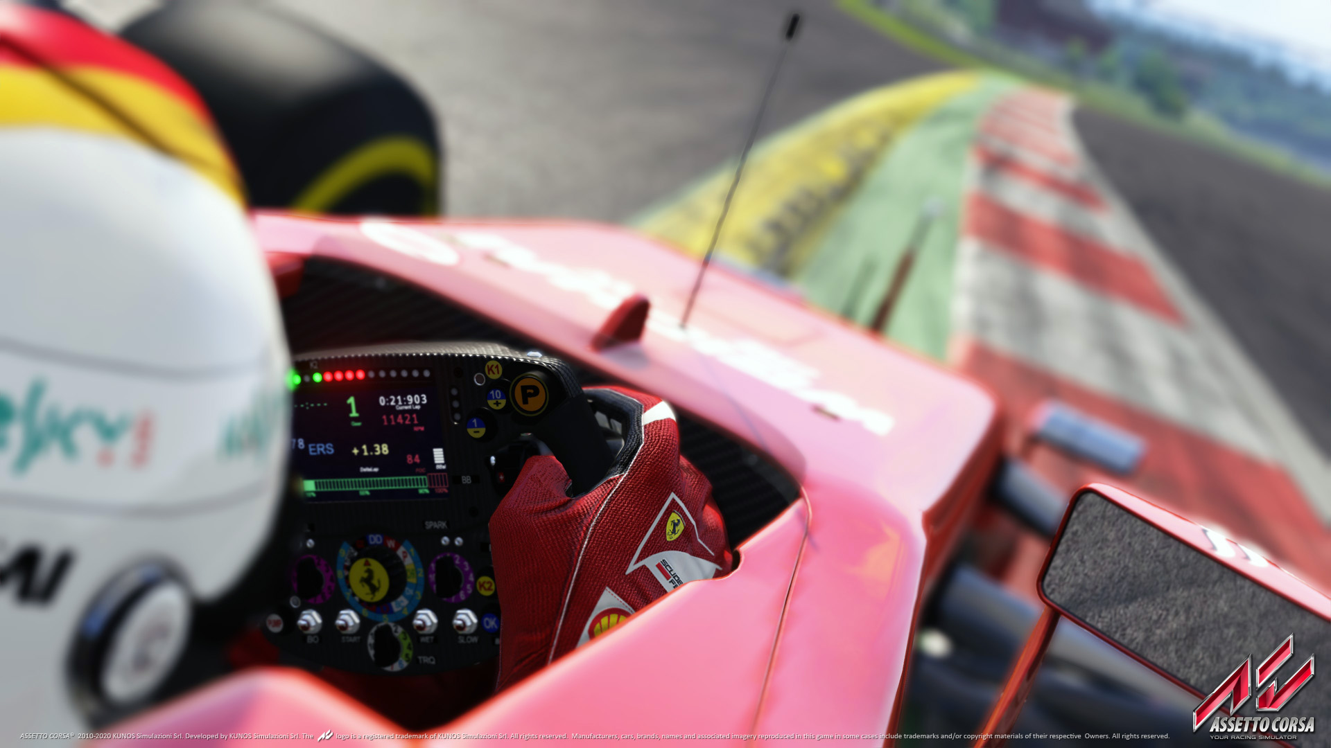 Assetto Corsa: Red Pack