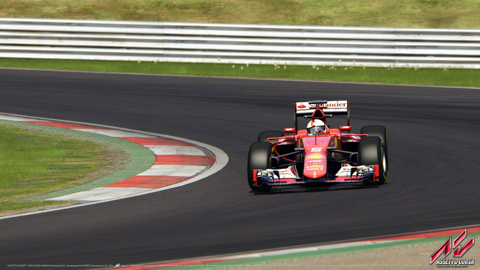 Assetto Corsa: Red Pack