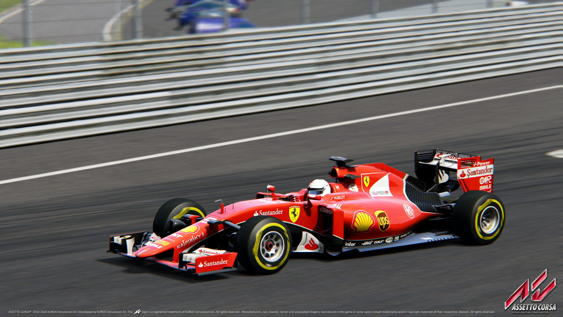 Assetto Corsa: Red Pack