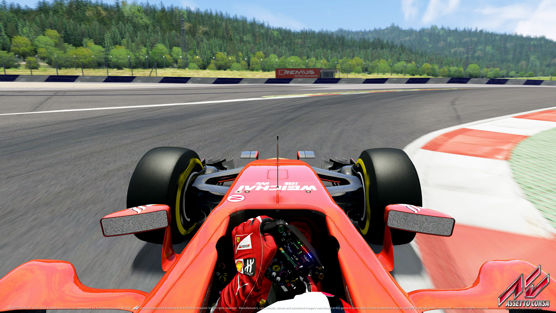 Assetto Corsa: Red Pack