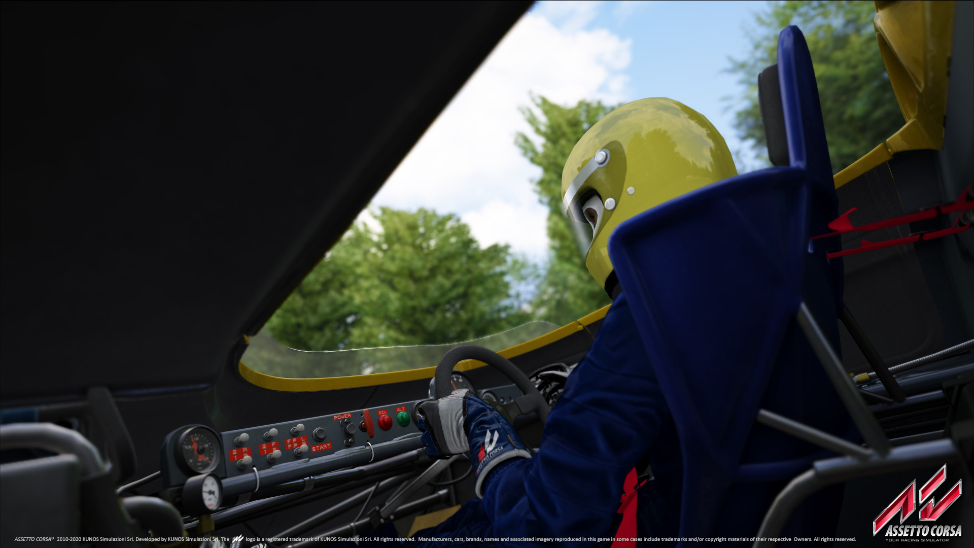 Assetto Corsa: Porsche Pack I