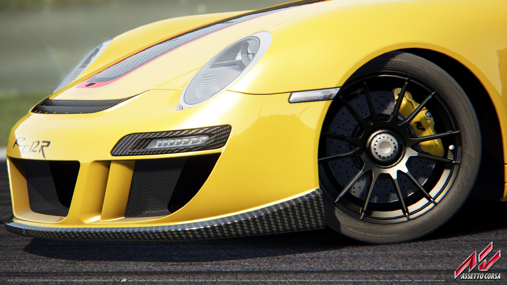 Assetto Corsa: Dream Pack 2