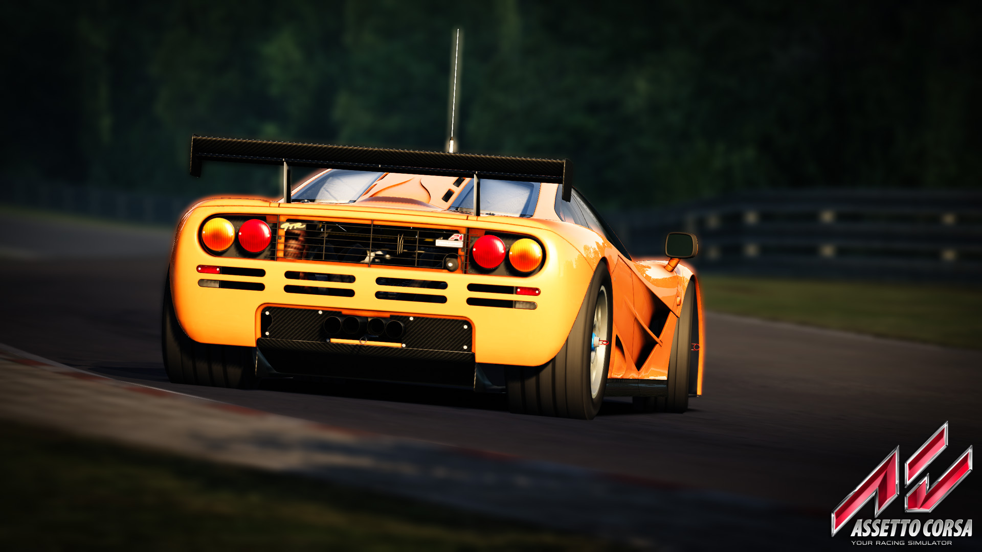 Assetto Corsa: Dream Pack 1