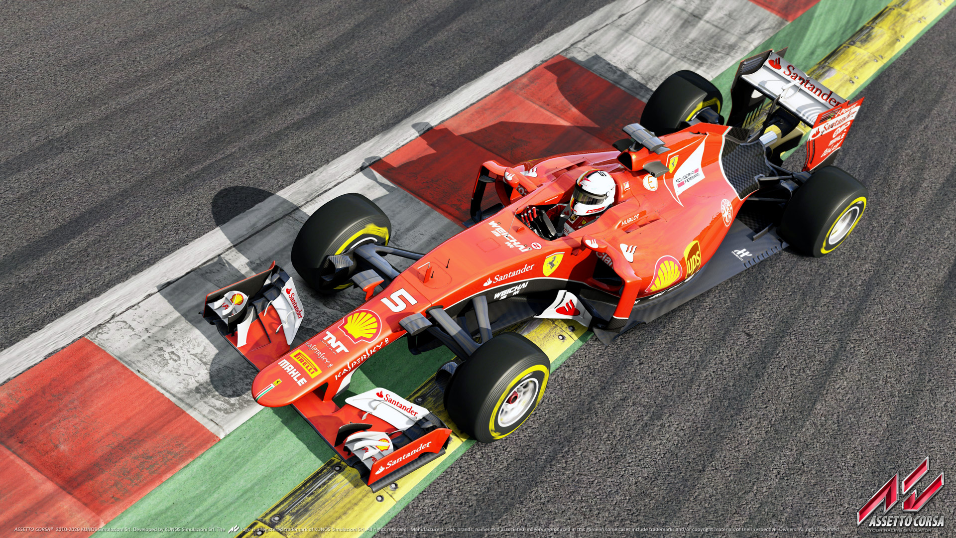 Assetto Corsa: Red Pack