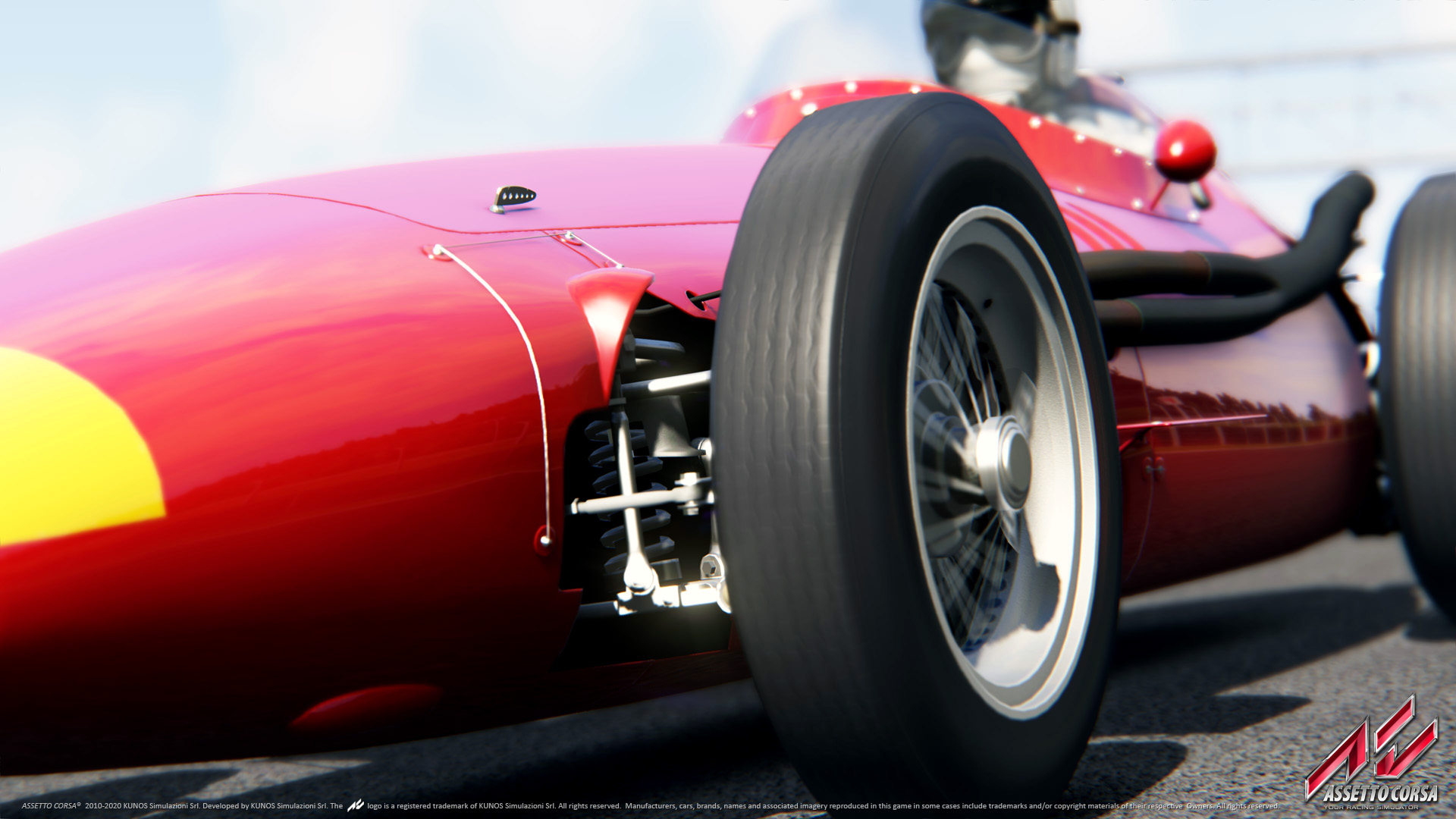 Assetto Corsa: Red Pack