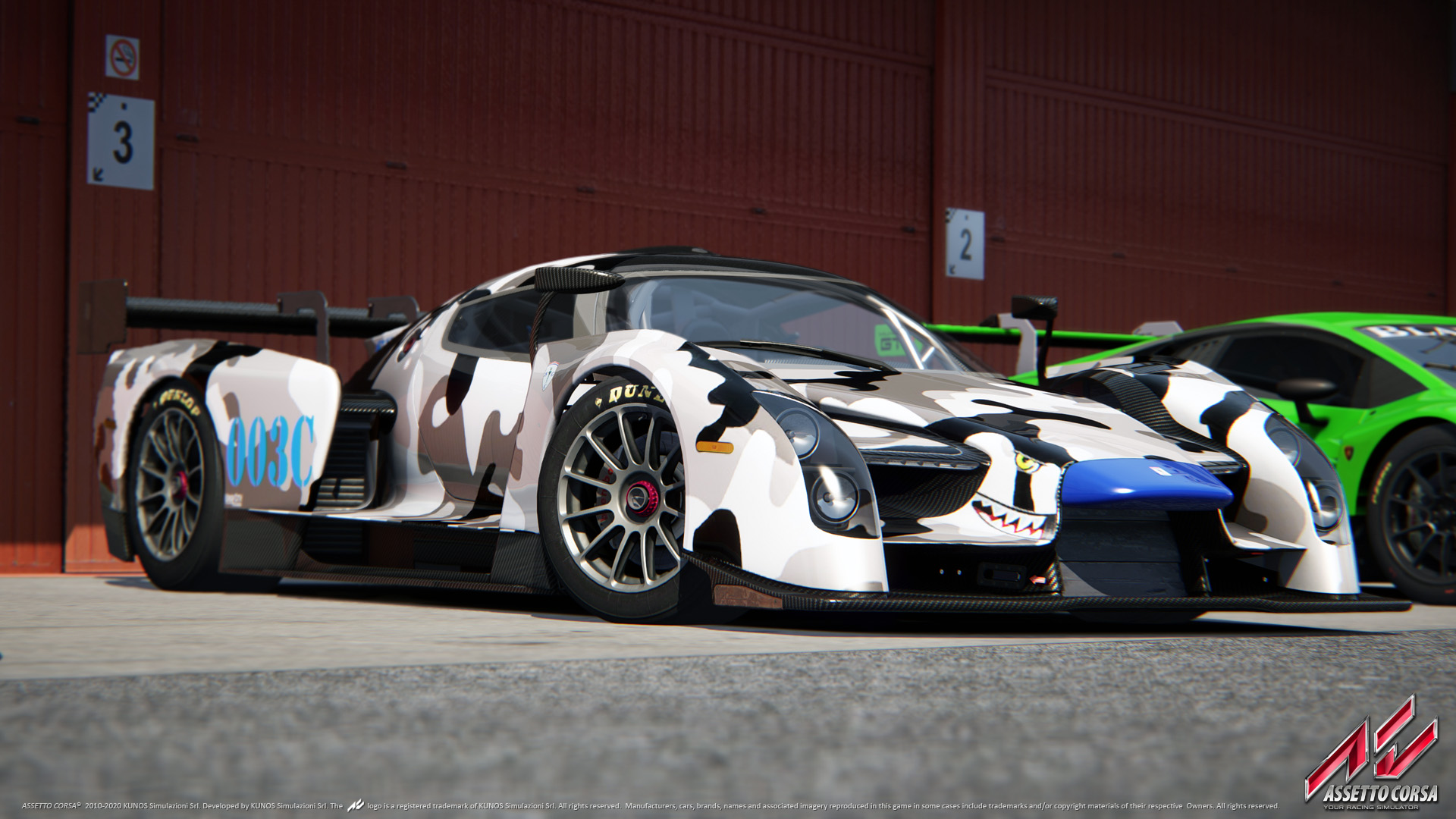 Assetto Corsa: Dream Pack 2