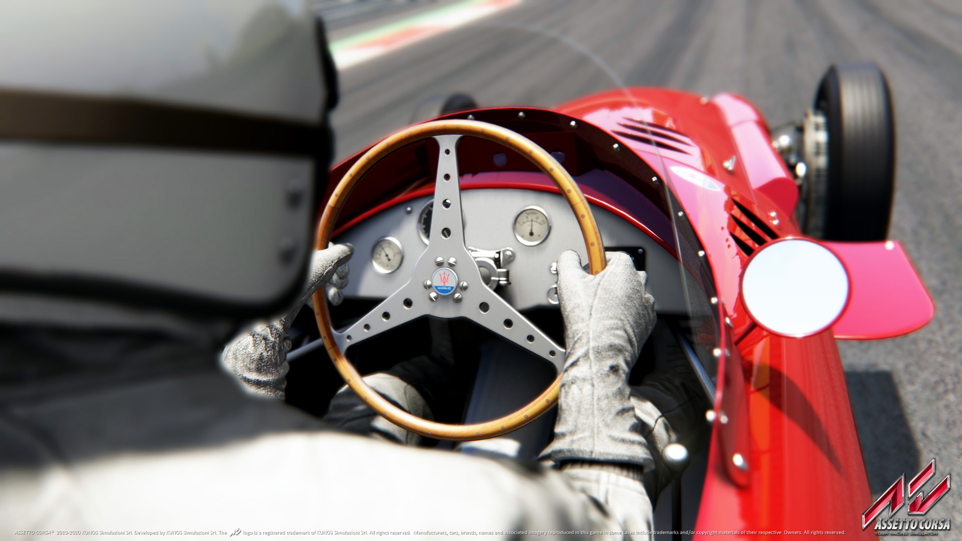 Assetto Corsa: Red Pack