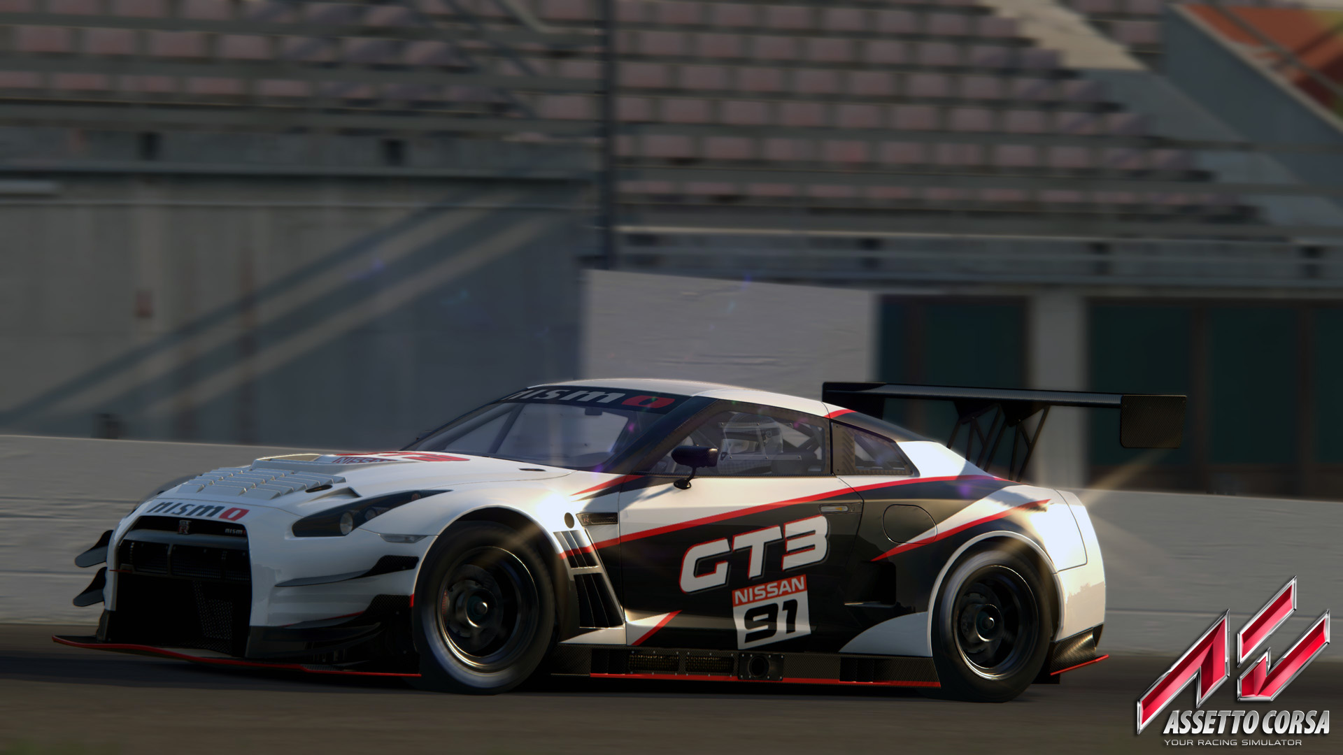 Assetto Corsa: Dream Pack 1