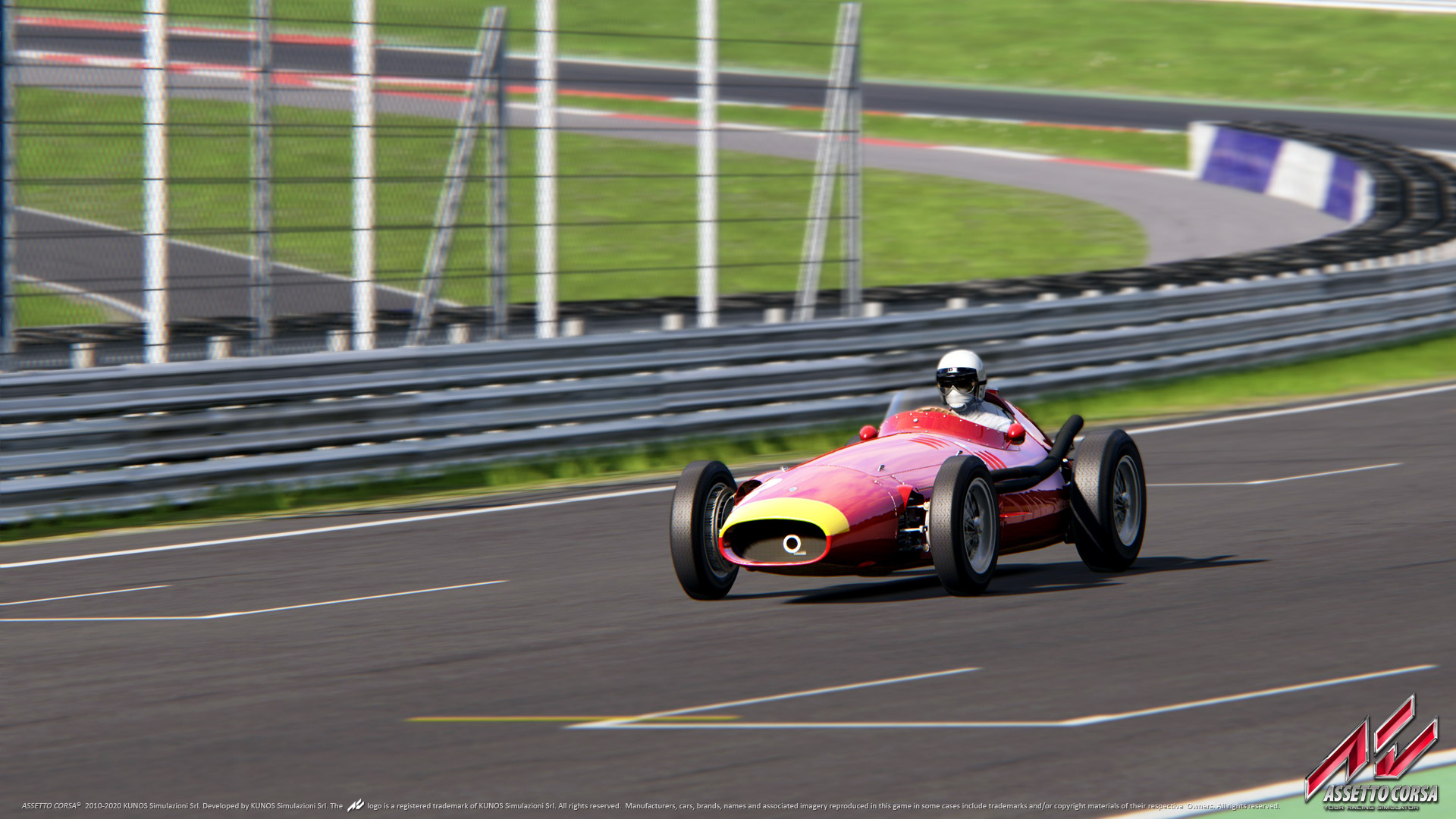 Assetto Corsa: Red Pack