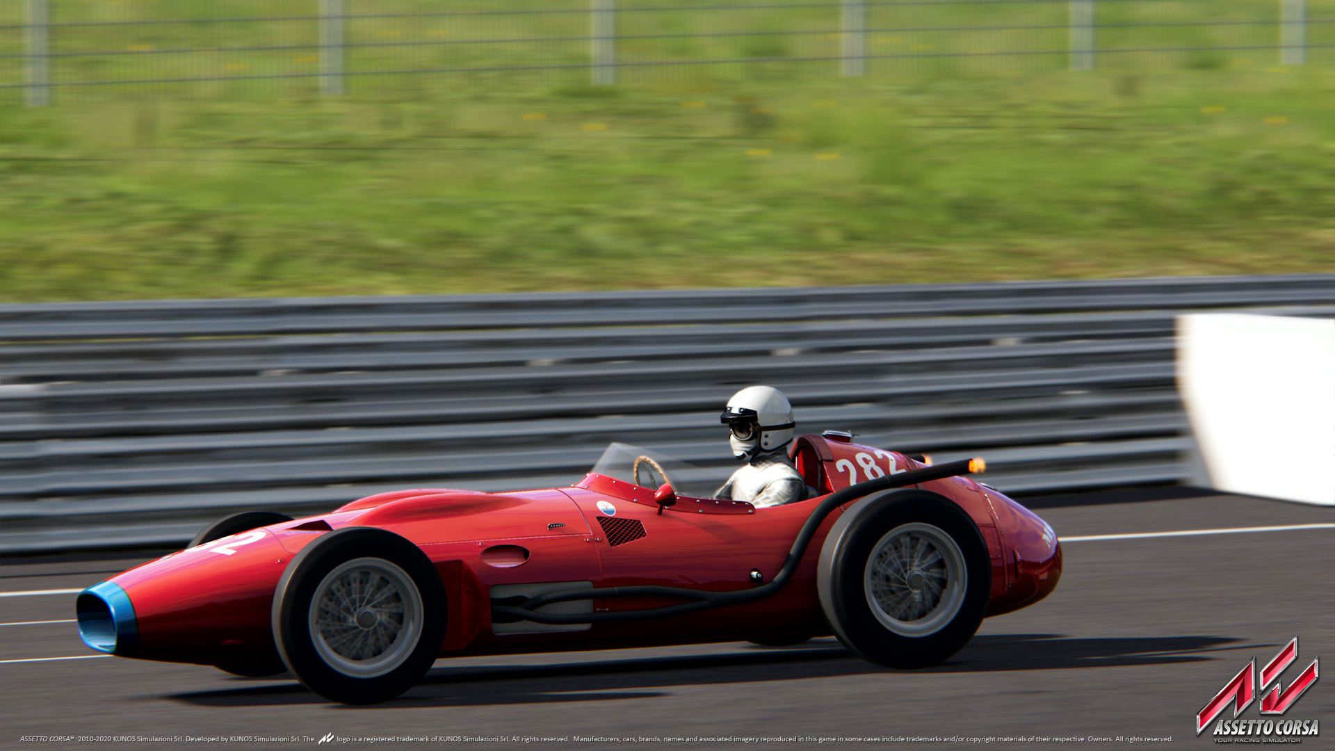 Assetto Corsa: Red Pack