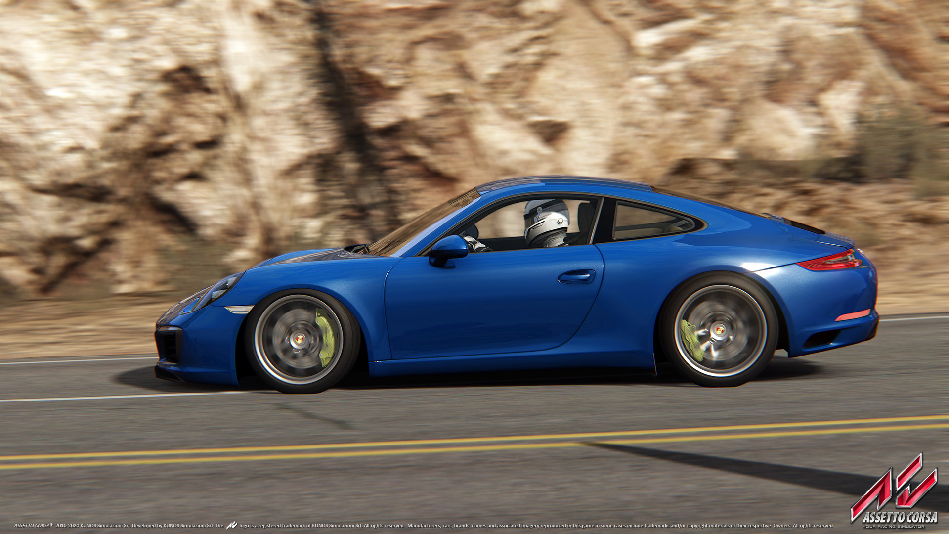 Assetto Corsa: Porsche Pack I