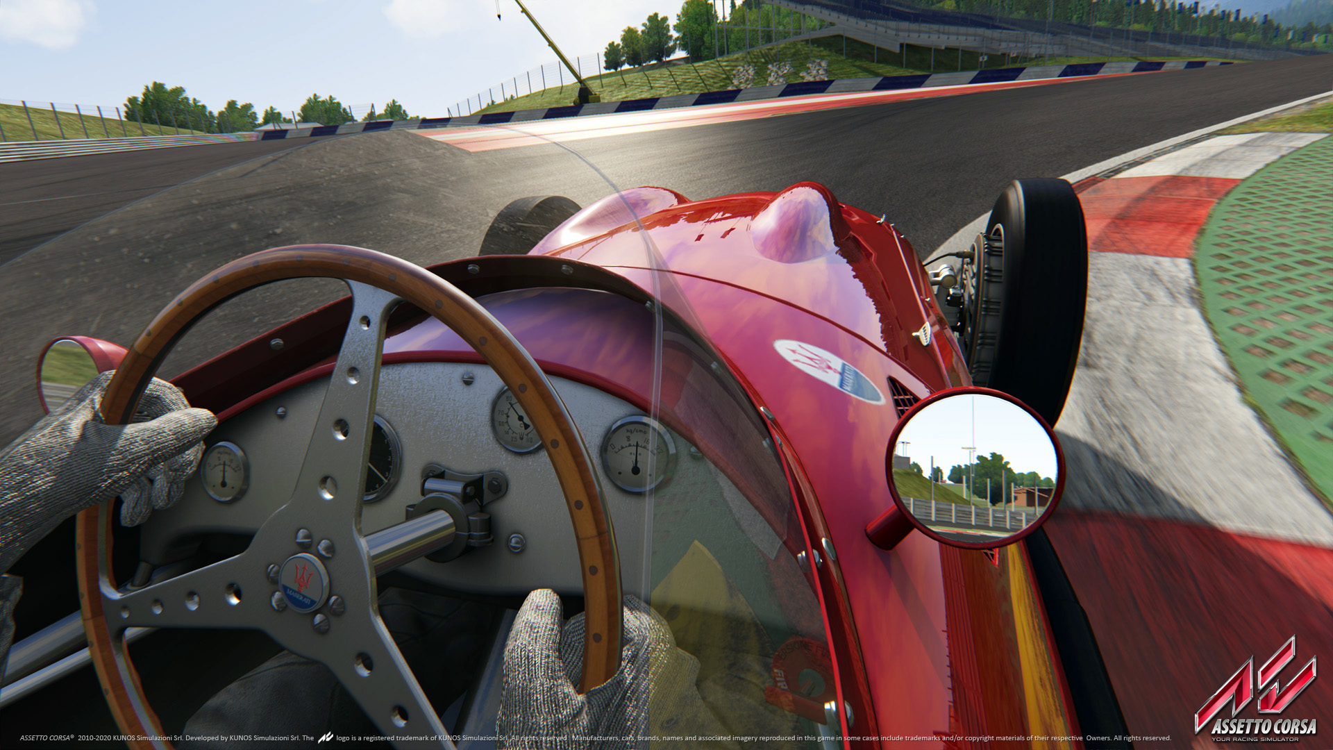 Assetto Corsa: Red Pack