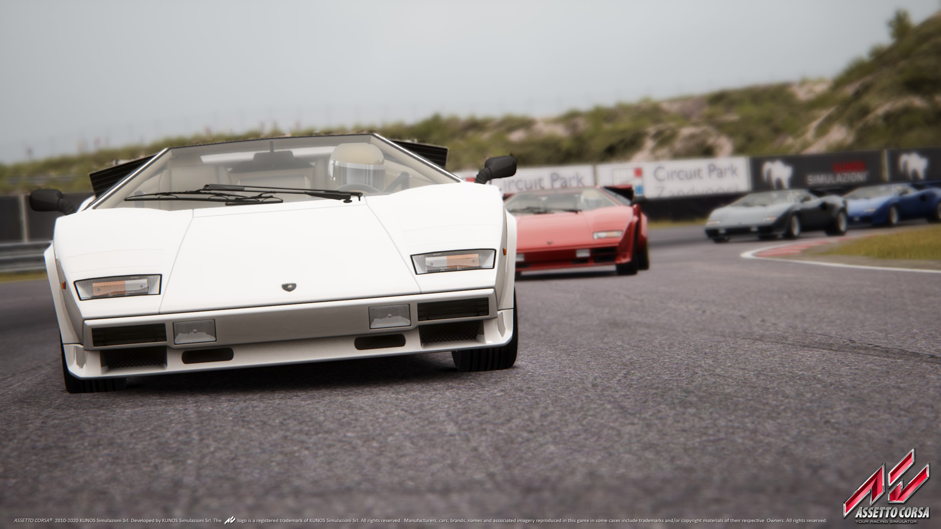 Assetto Corsa: Dream Pack 2