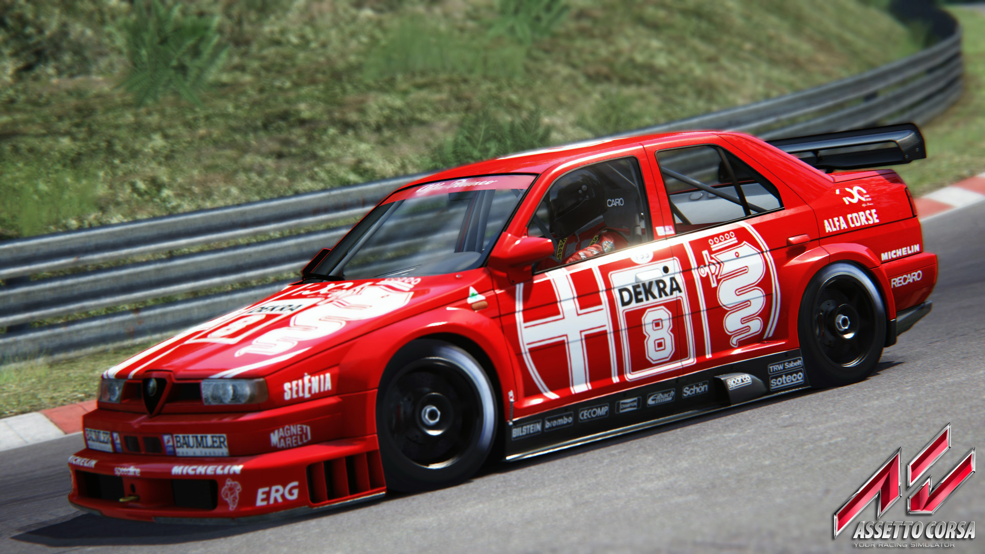 Assetto Corsa: Dream Pack 1