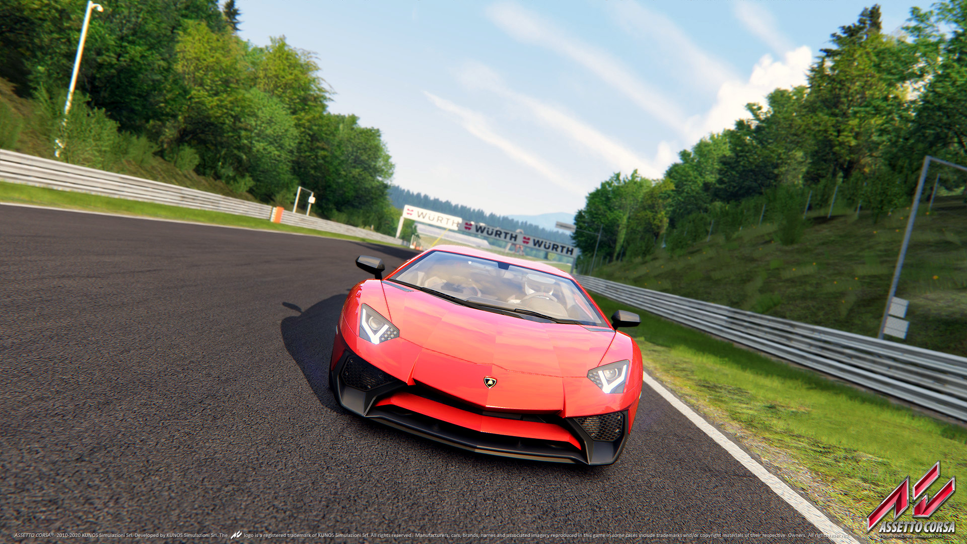 Assetto Corsa: Red Pack