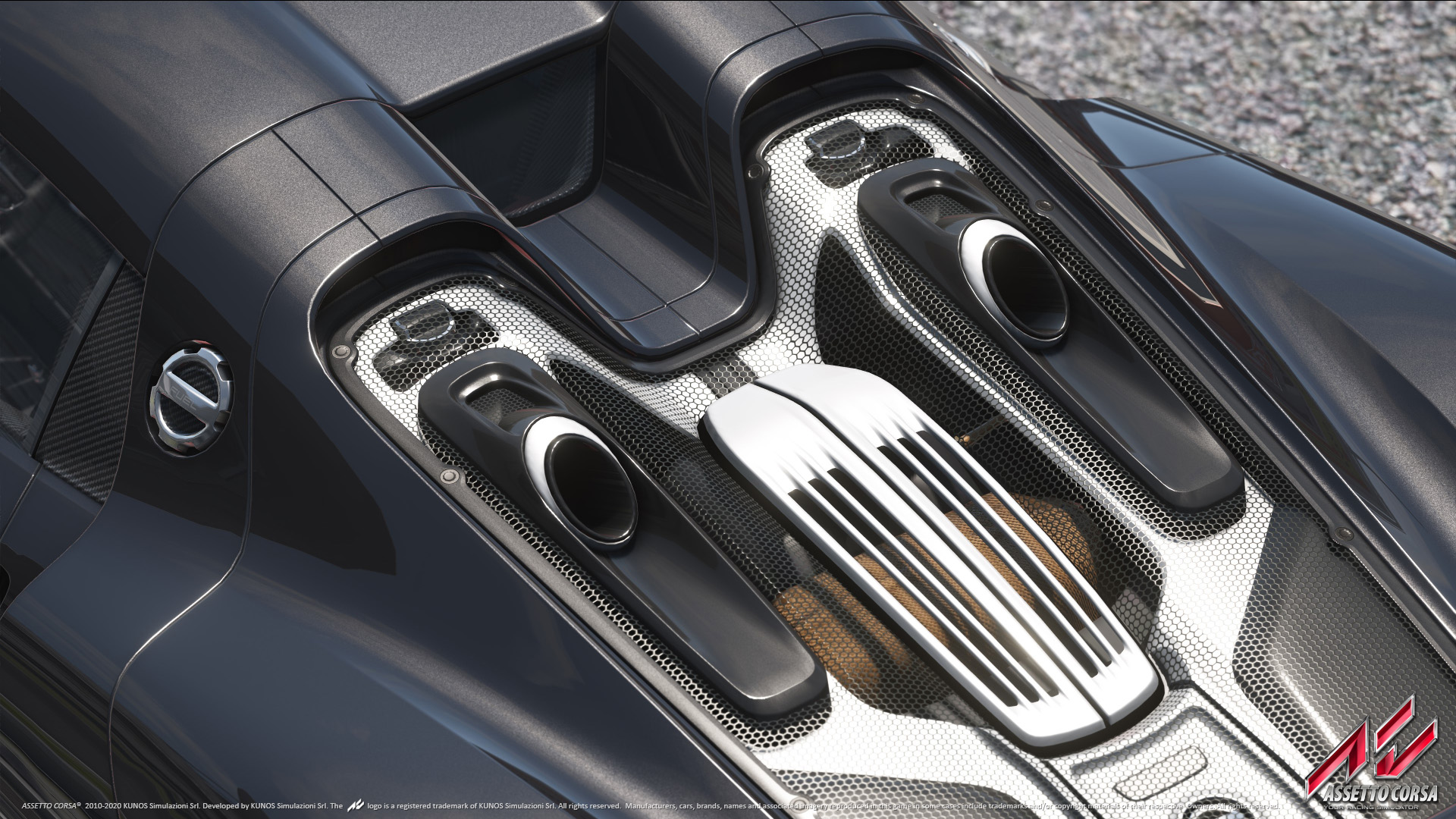 Assetto Corsa: Porsche Pack I