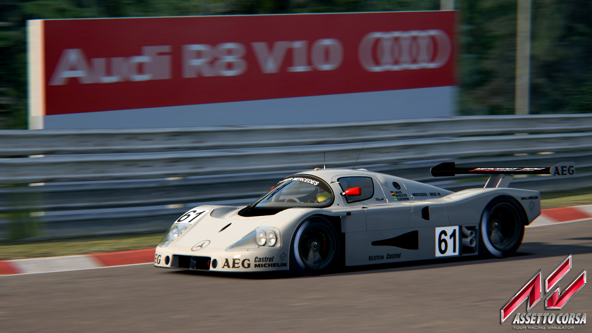 Assetto Corsa: Dream Pack 1