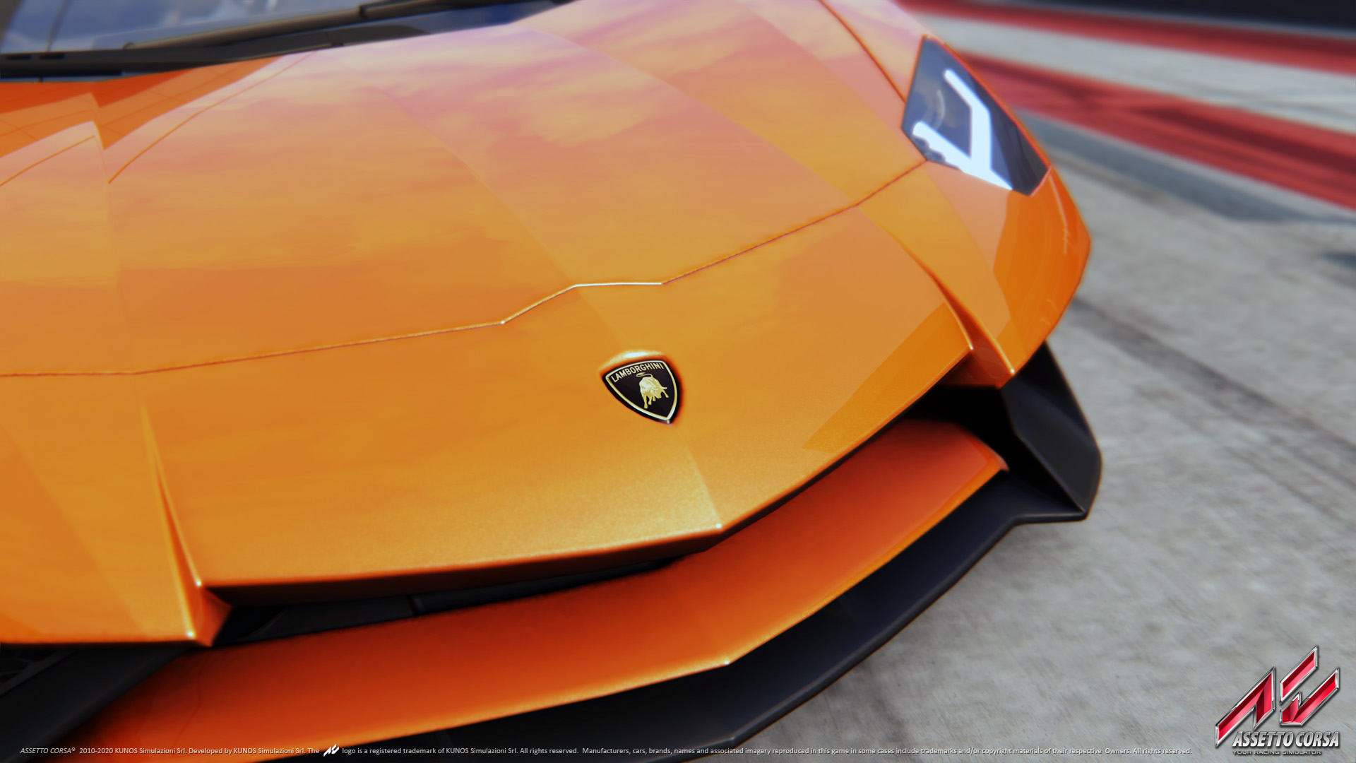 Assetto Corsa: Red Pack