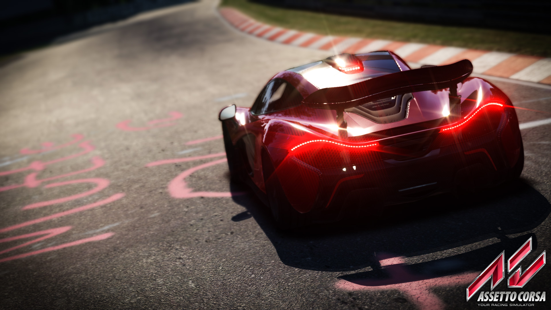 Assetto Corsa: Dream Pack 1