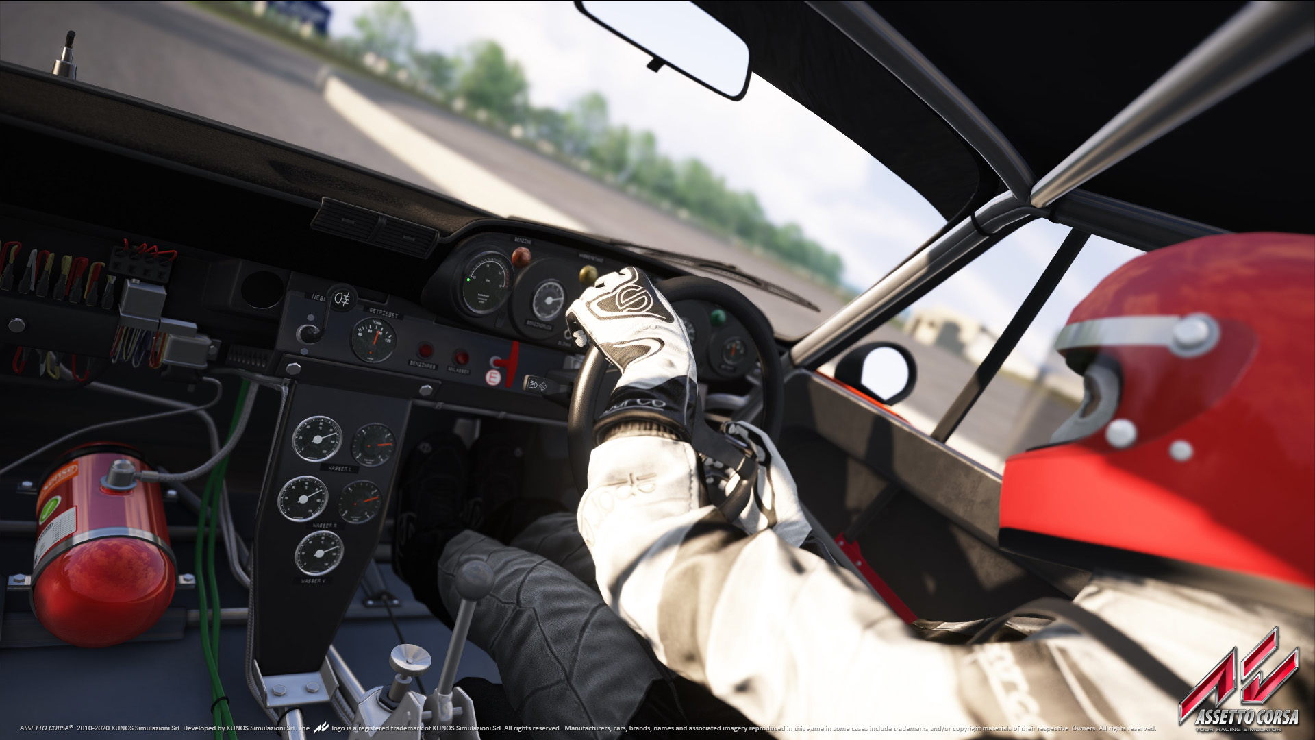 Assetto Corsa: Porsche Pack I