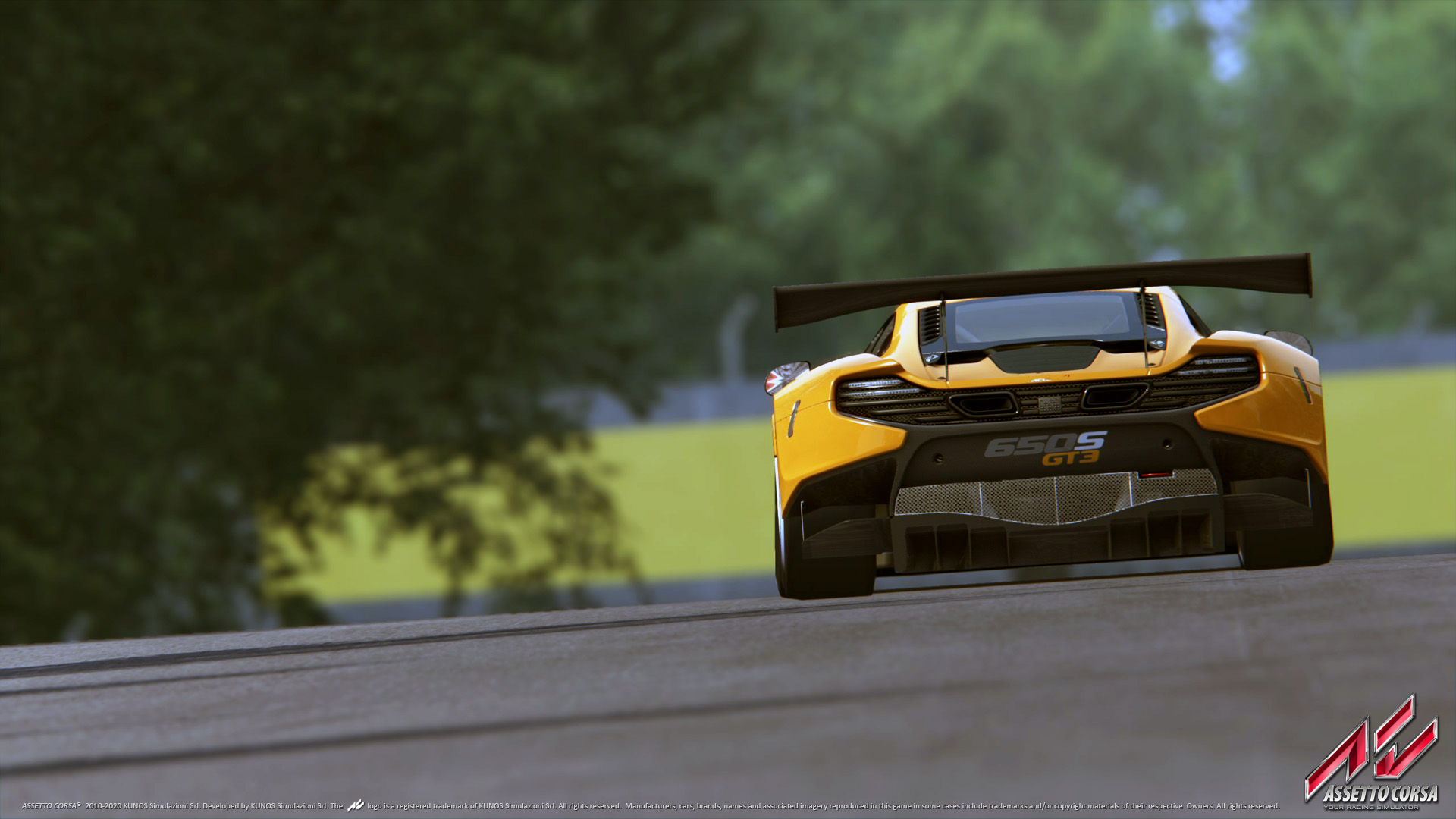 Assetto Corsa: Dream Pack 3
