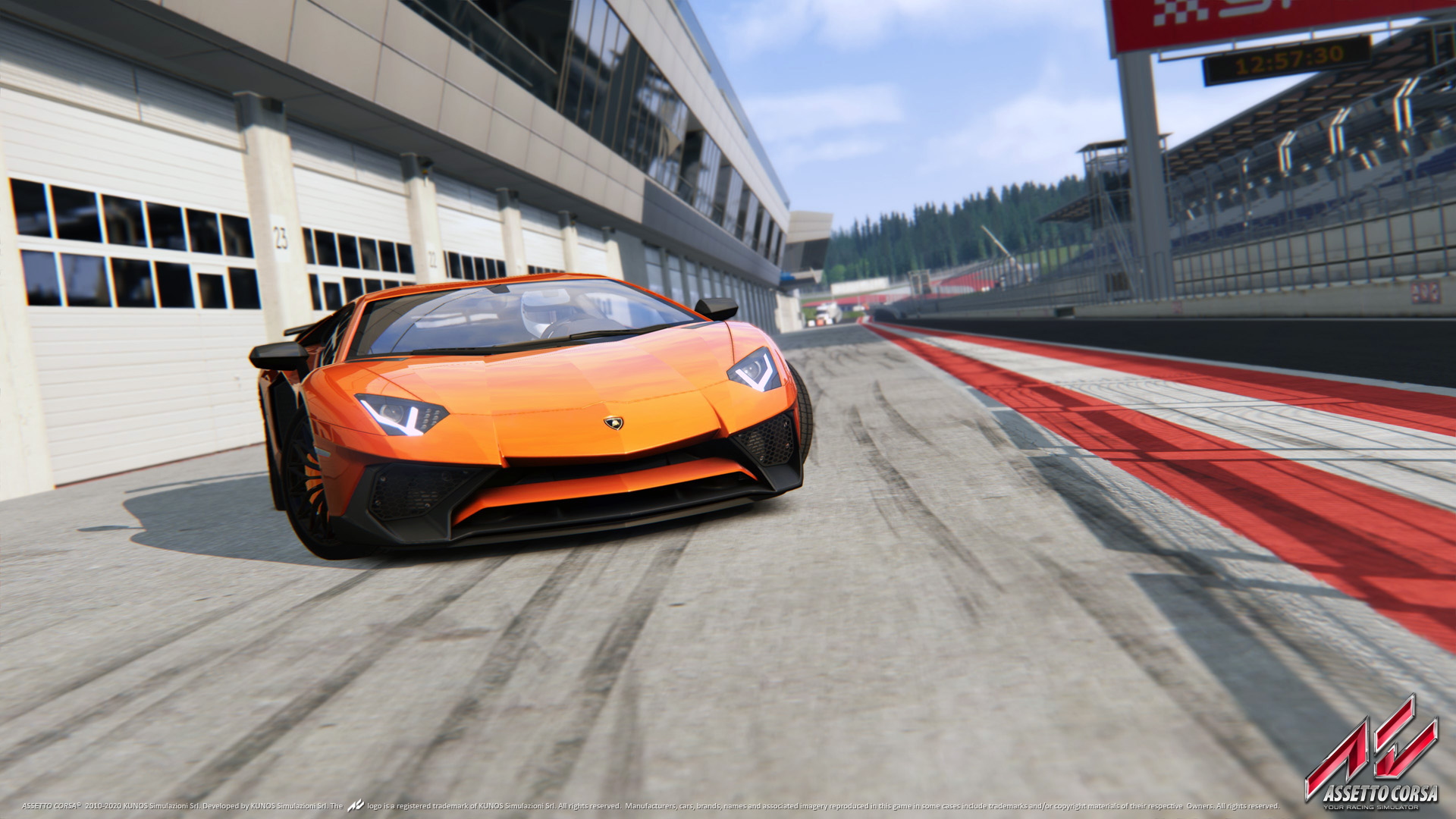 Assetto Corsa: Red Pack
