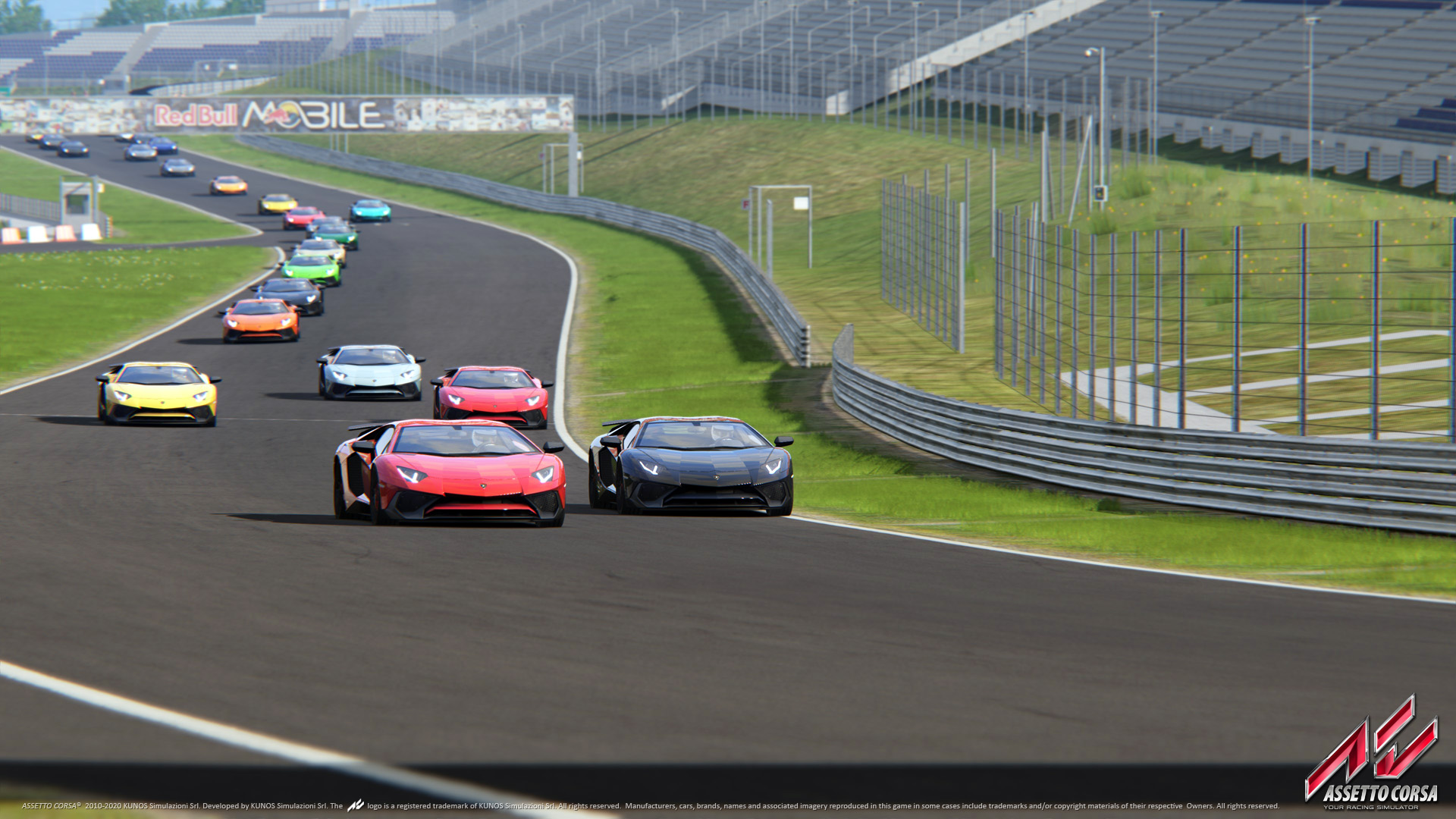 Assetto Corsa: Red Pack