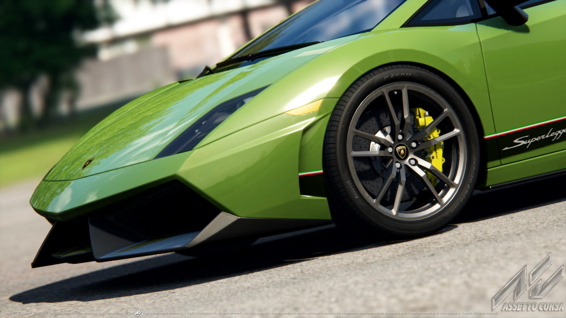 Assetto Corsa: Dream Pack 3