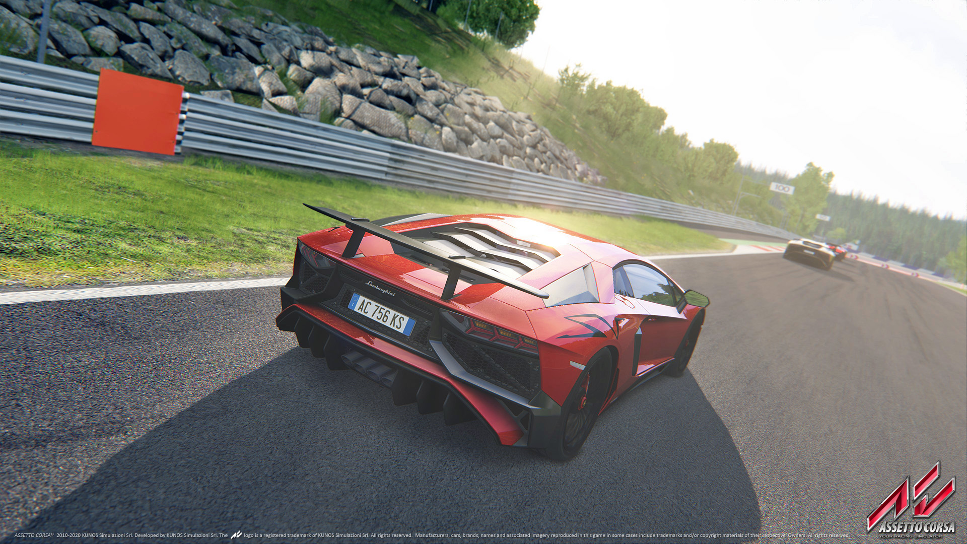 Assetto Corsa: Red Pack