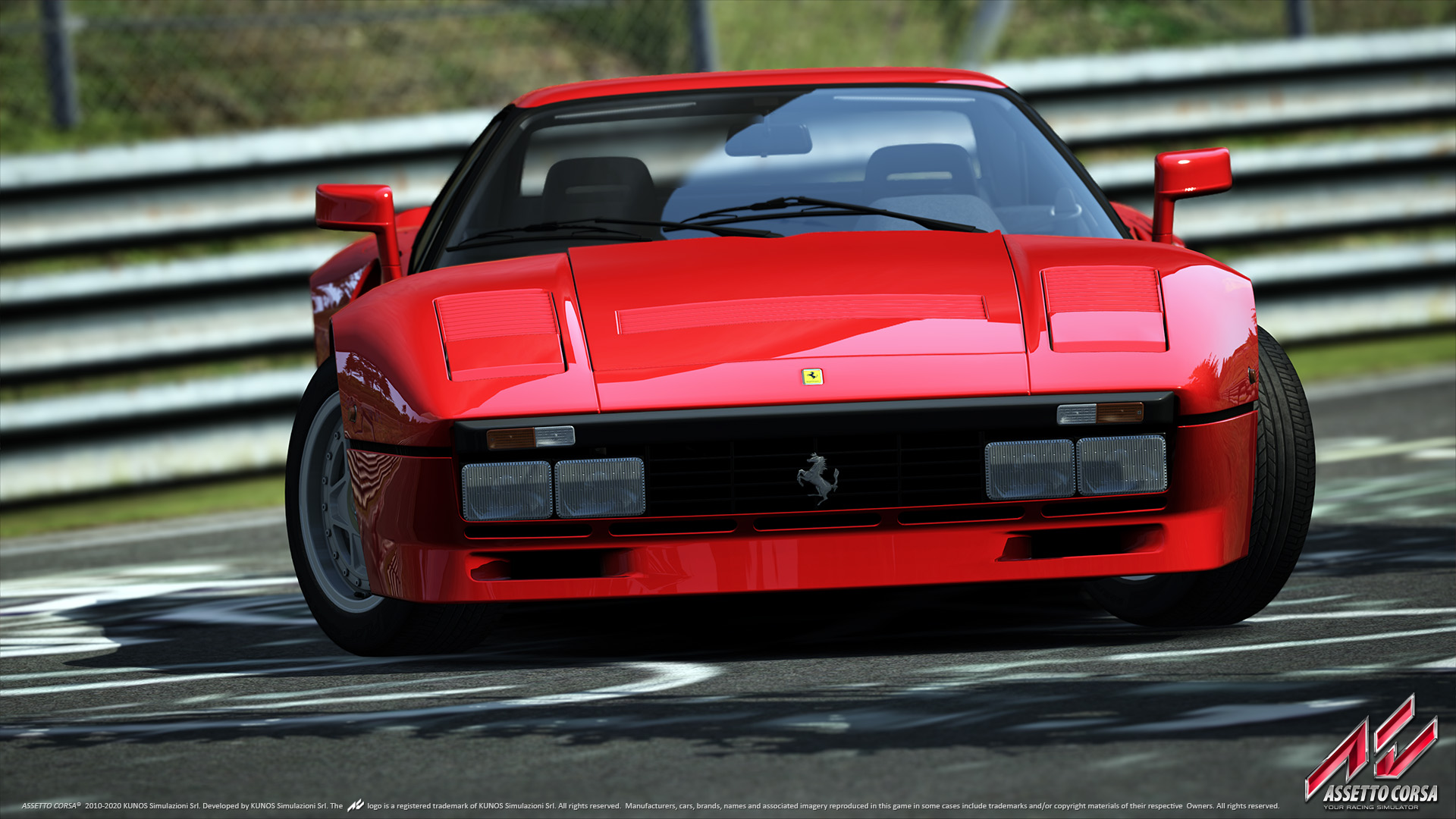 Assetto Corsa: Ferrari 70th Anniversary Pack