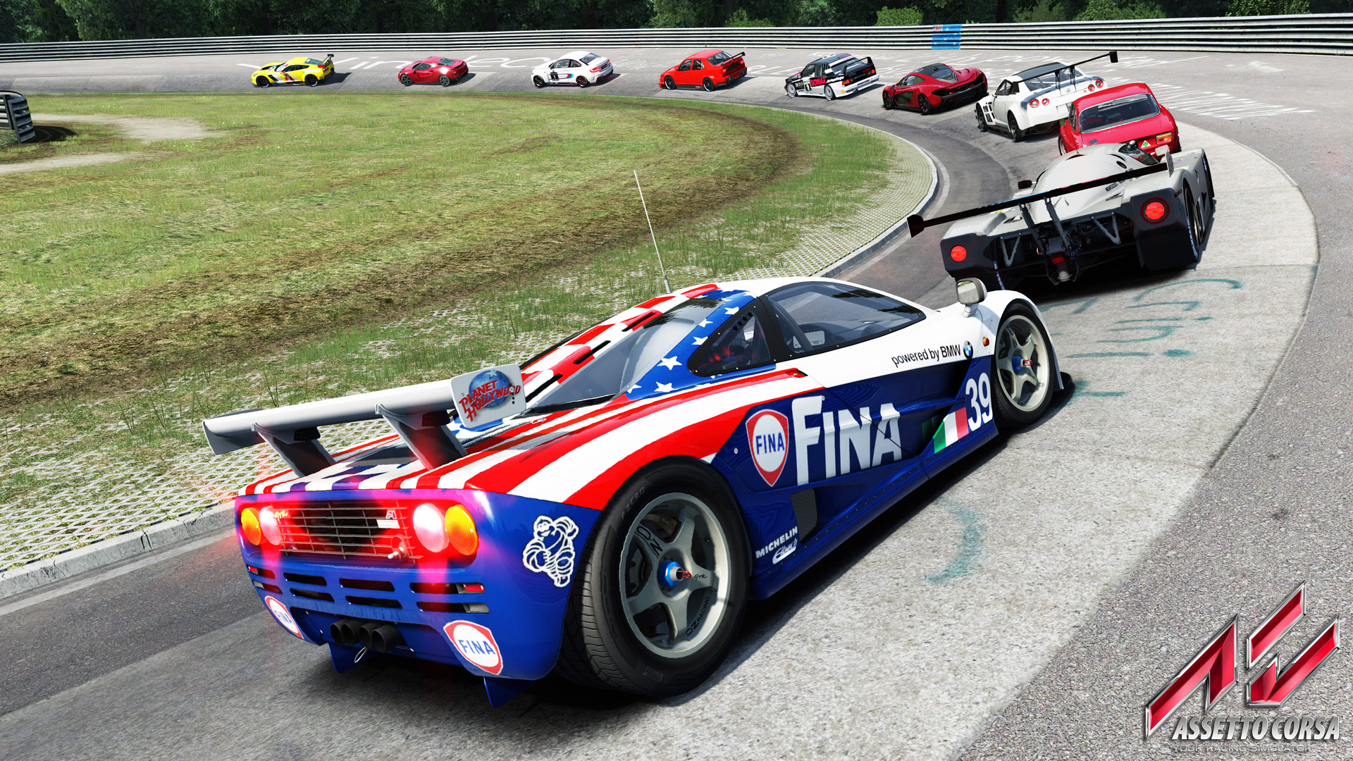 Assetto Corsa: Dream Pack 1