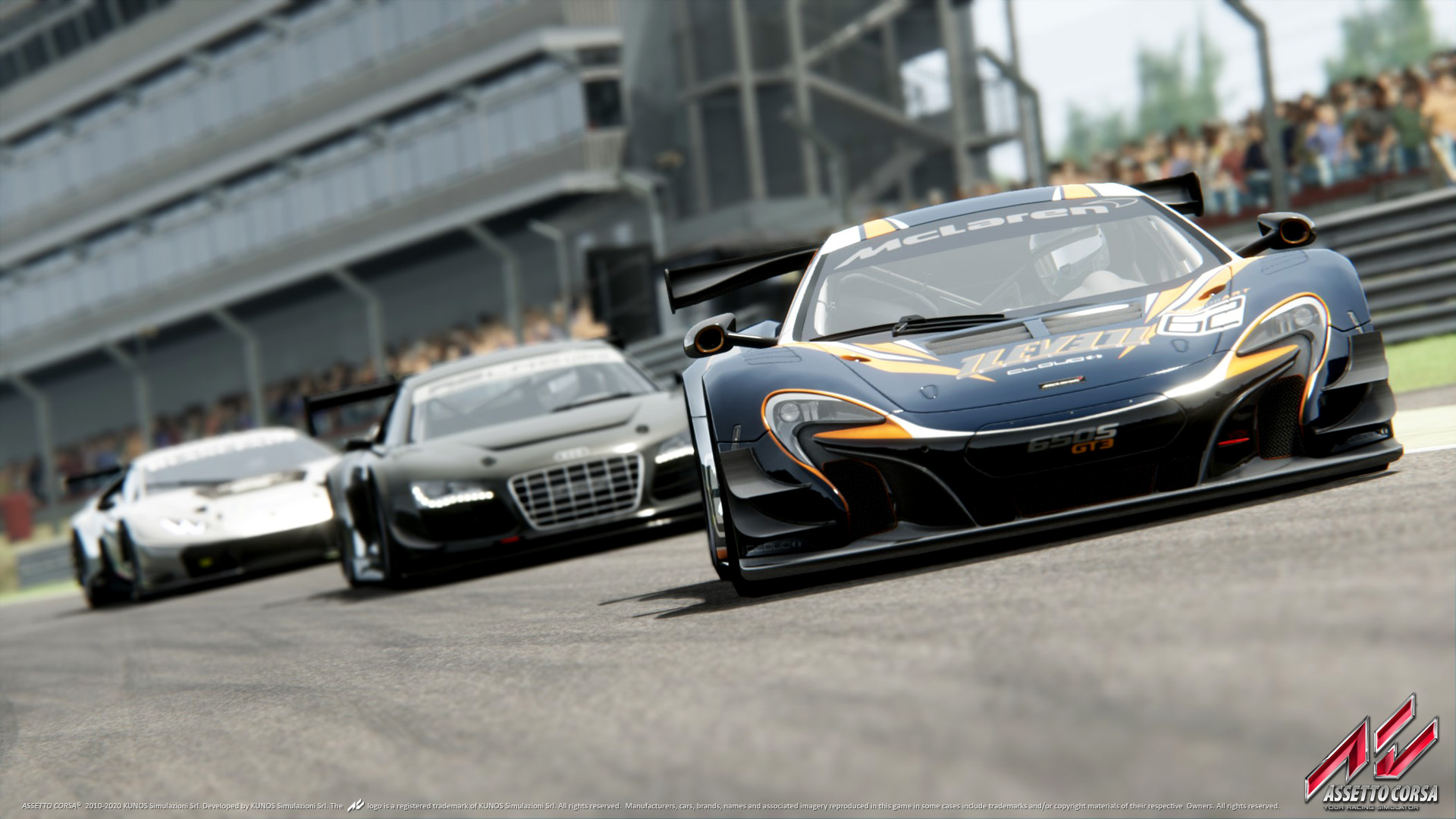 Assetto Corsa: Dream Pack 3