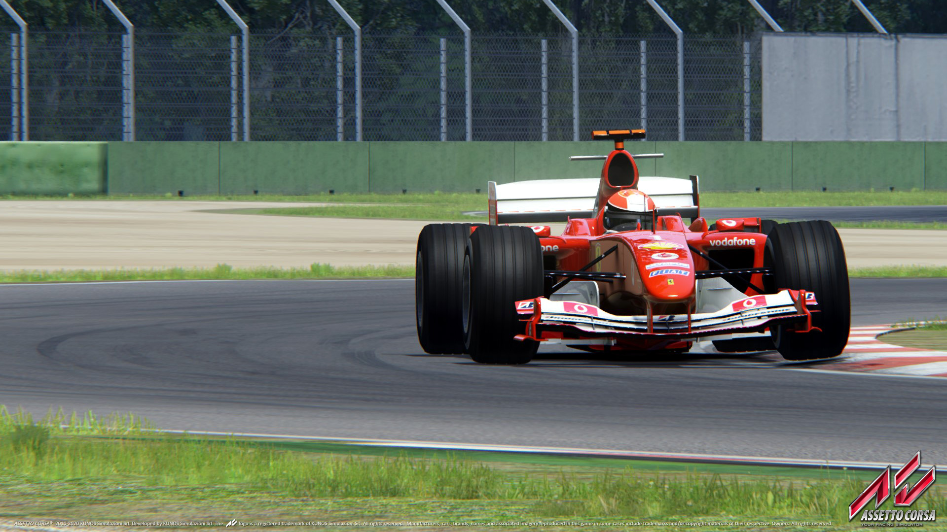 Assetto Corsa: Ferrari 70th Anniversary Pack