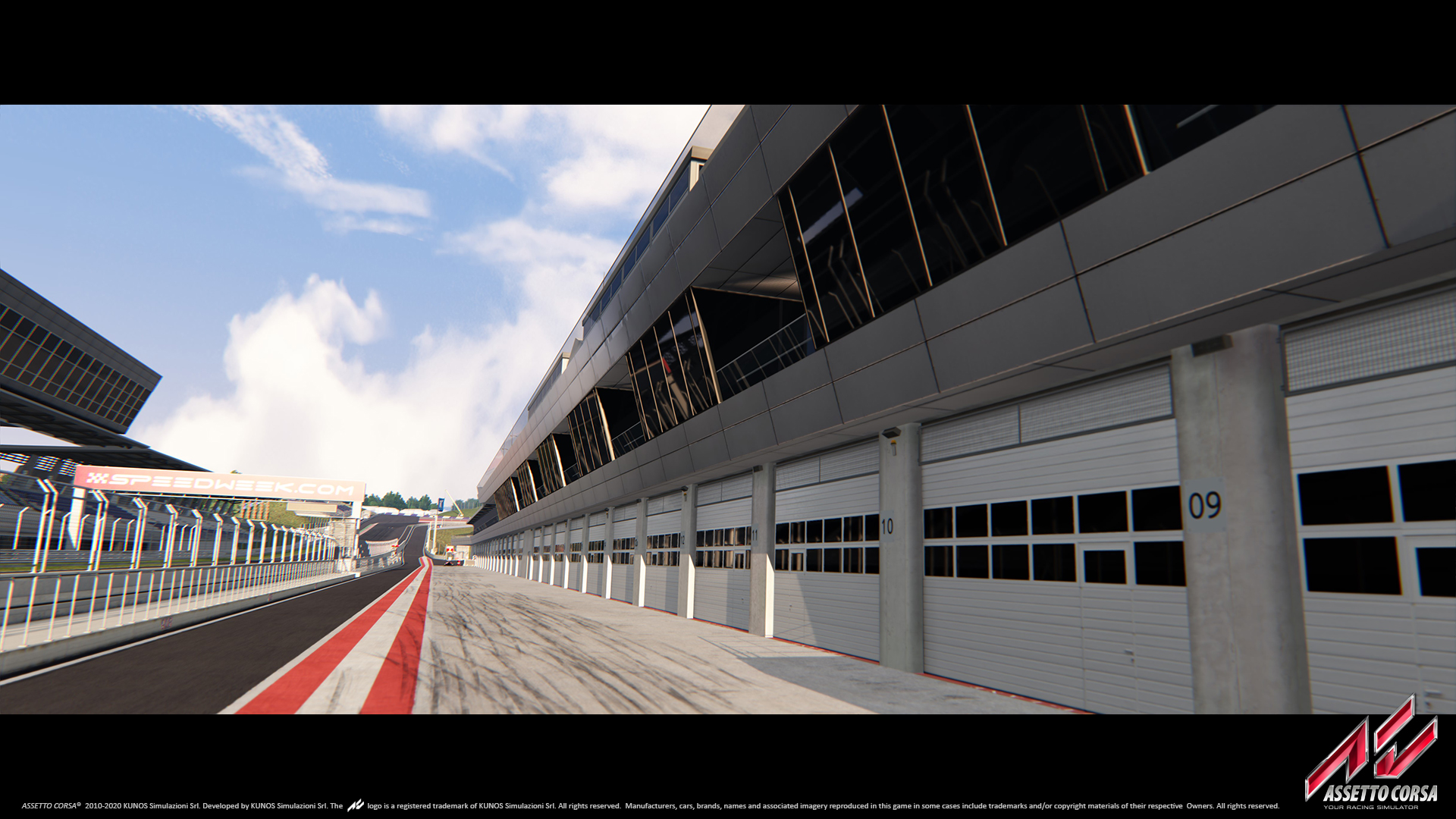 Assetto Corsa: Red Pack