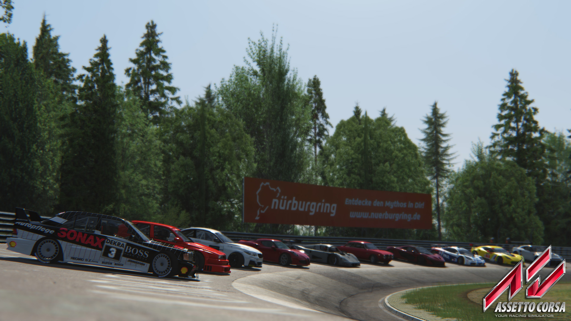 Assetto Corsa: Dream Pack 1