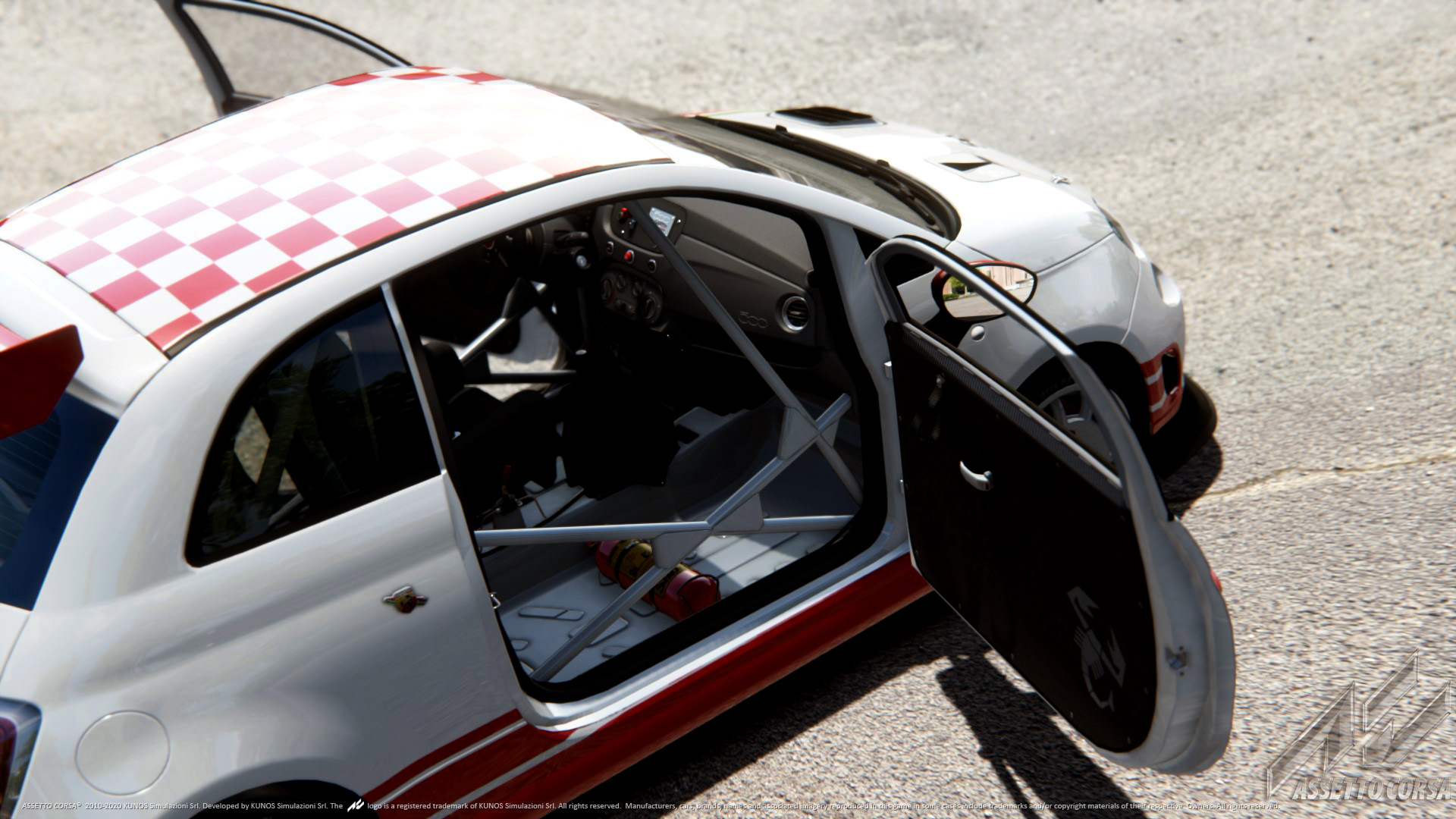 Assetto Corsa: Dream Pack 3