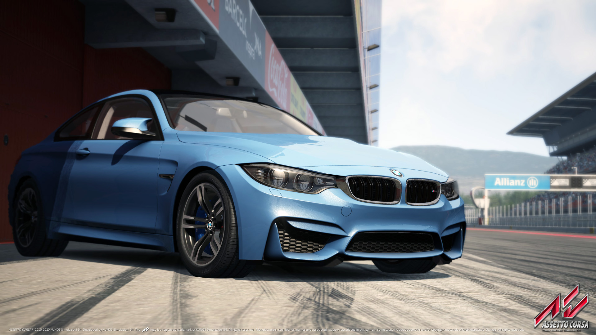 Assetto Corsa: Dream Pack 2