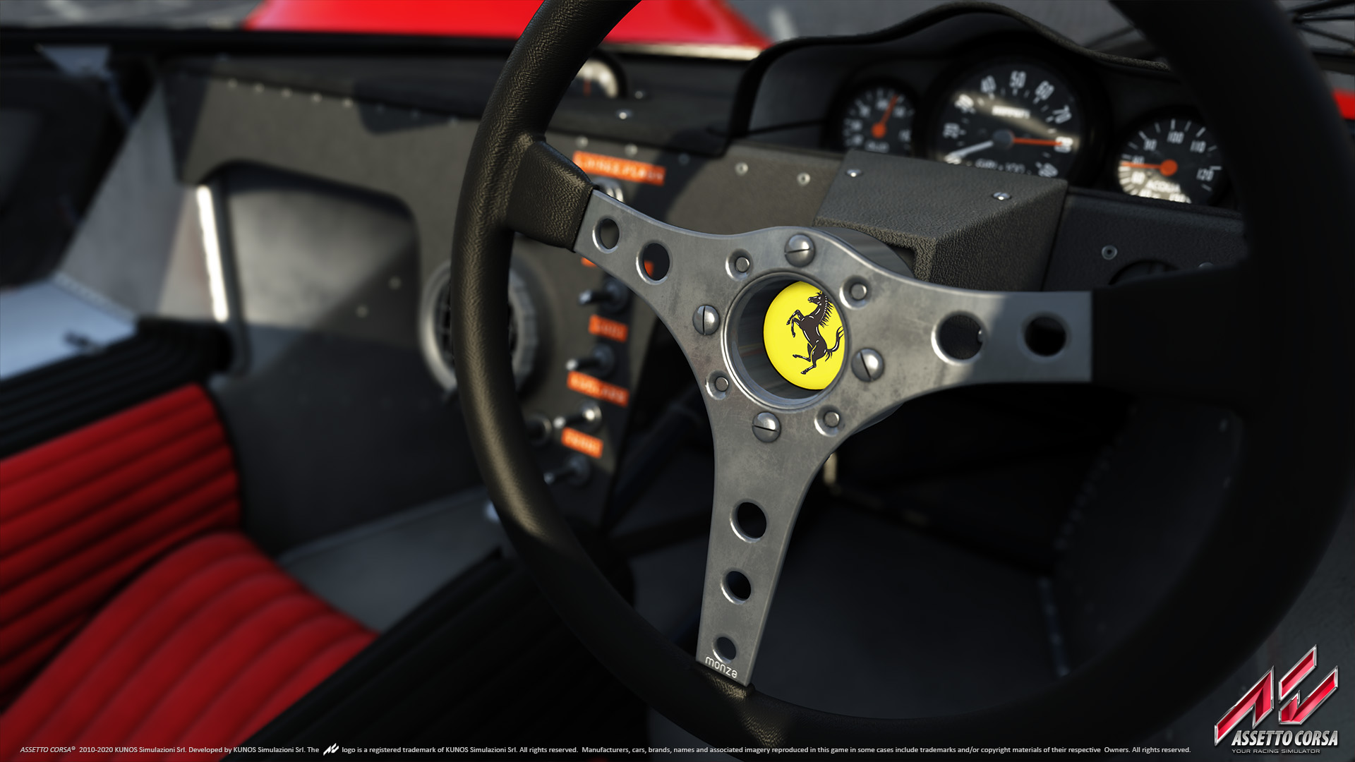 Assetto Corsa: Ferrari 70th Anniversary Pack