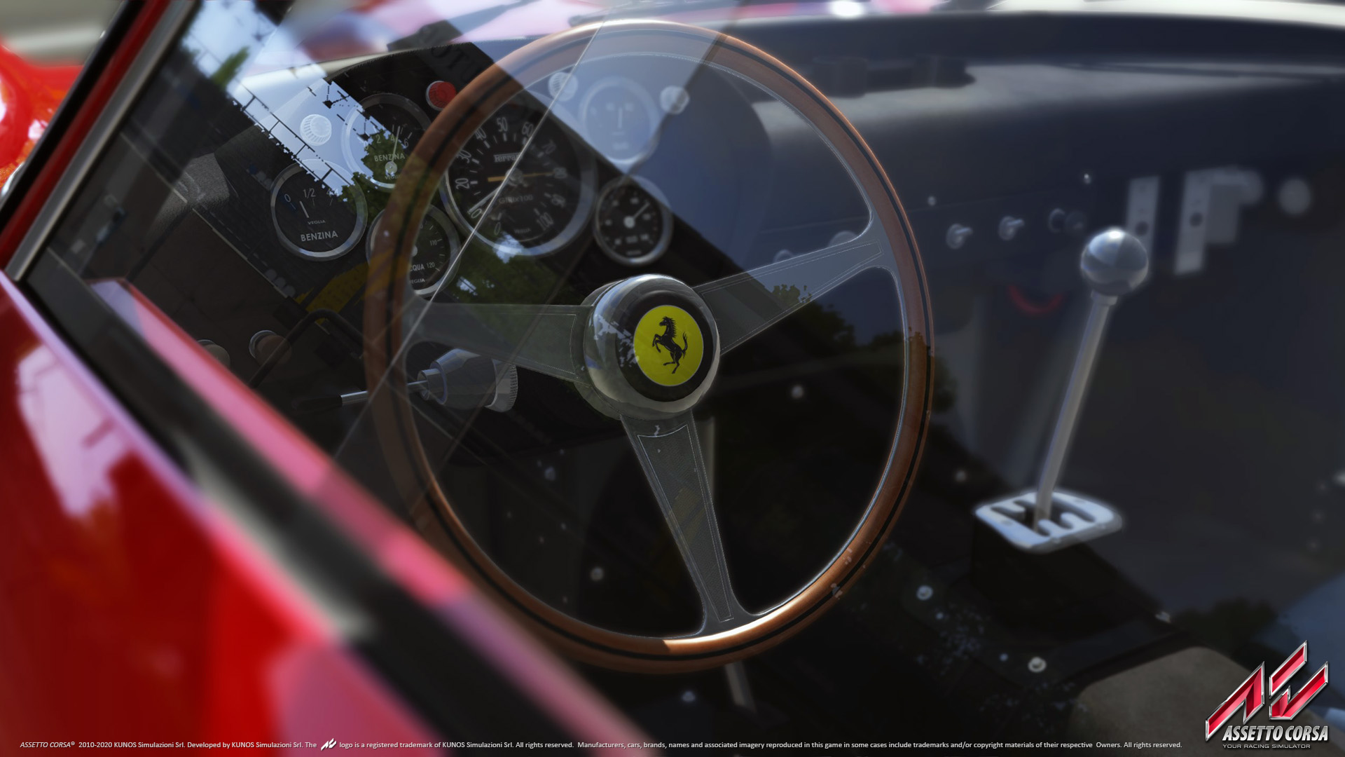 Assetto Corsa: Ferrari 70th Anniversary Pack
