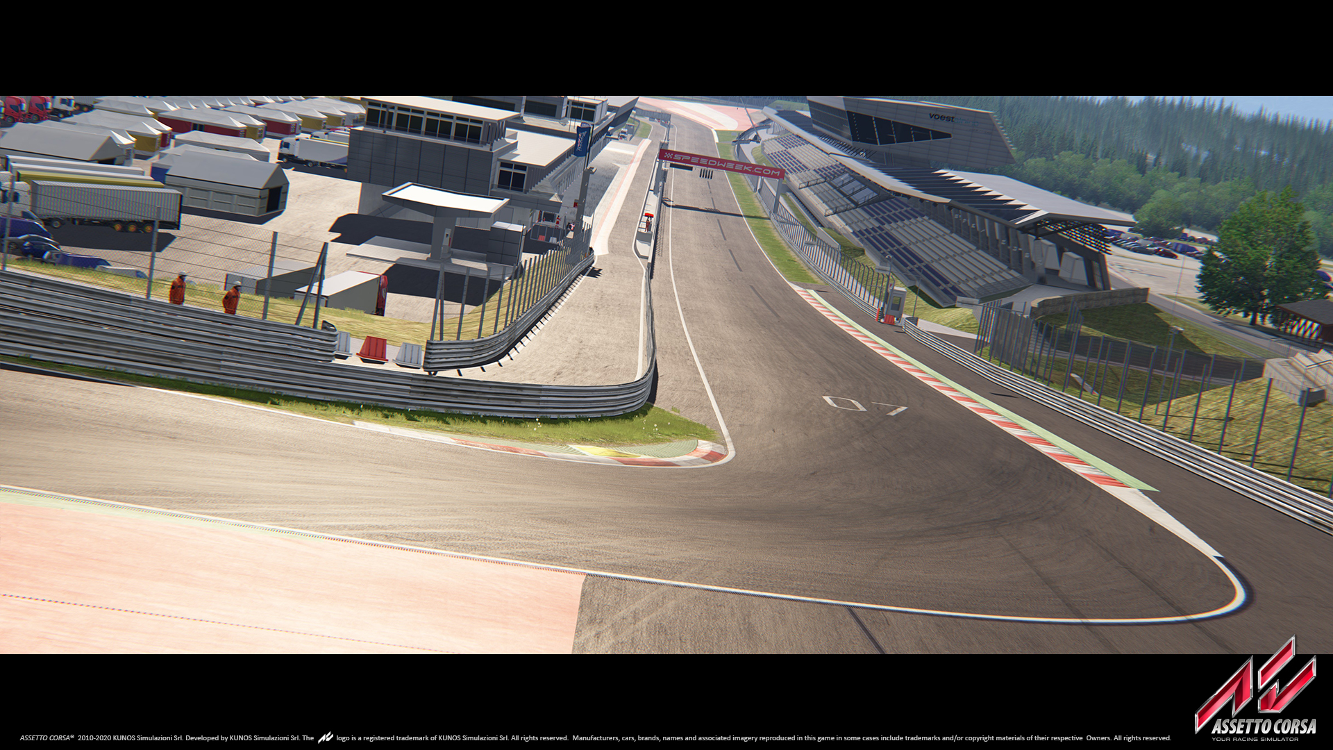 Assetto Corsa: Red Pack