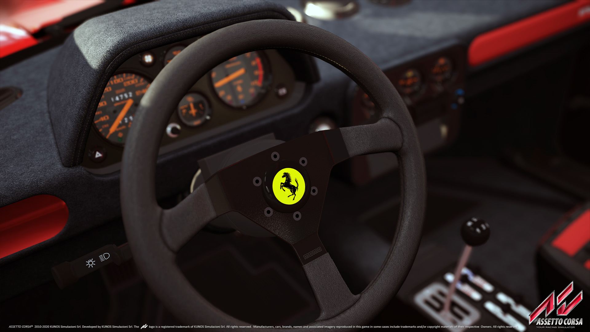 Assetto Corsa: Ferrari 70th Anniversary Pack