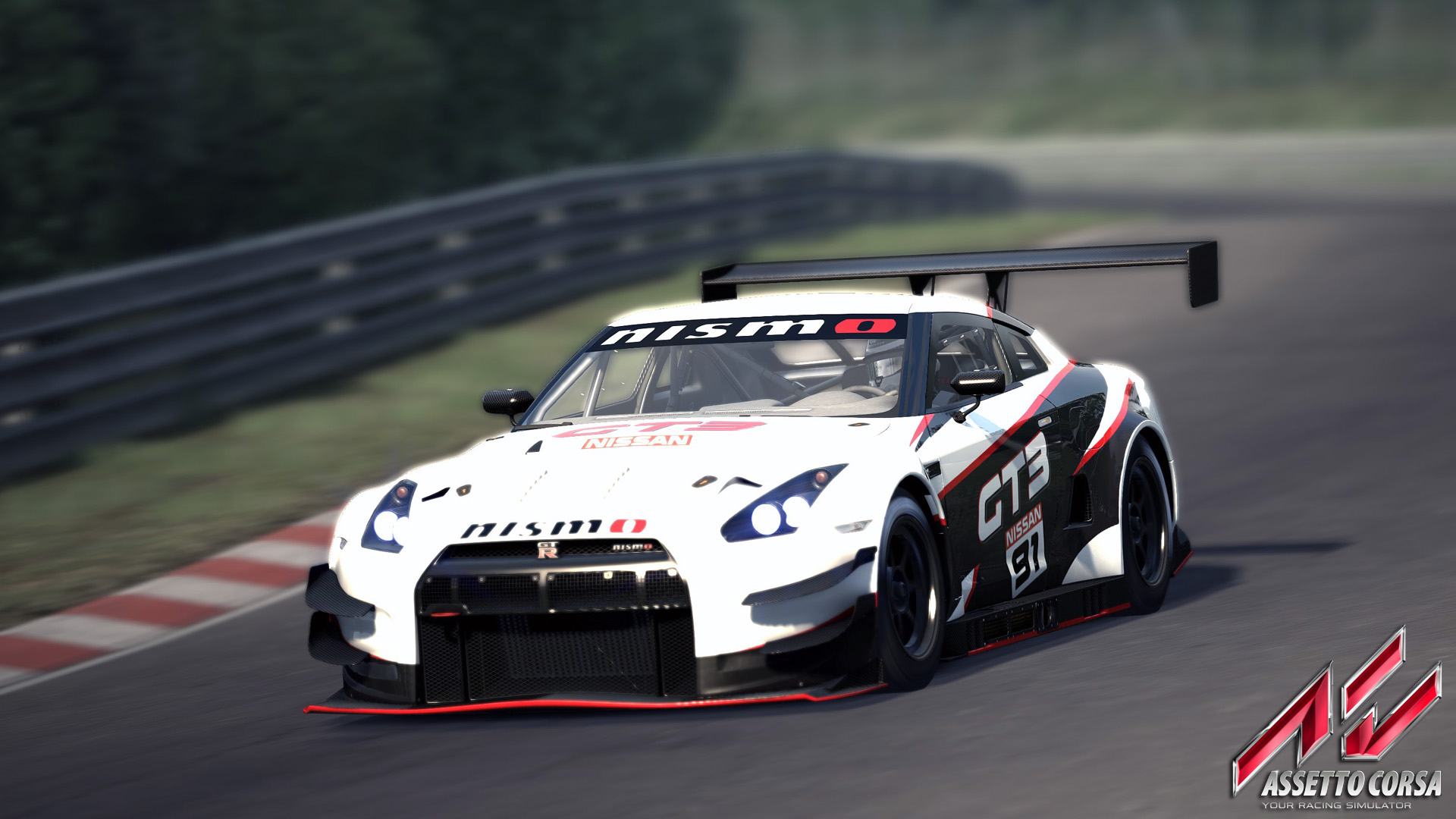 Assetto Corsa: Dream Pack 1