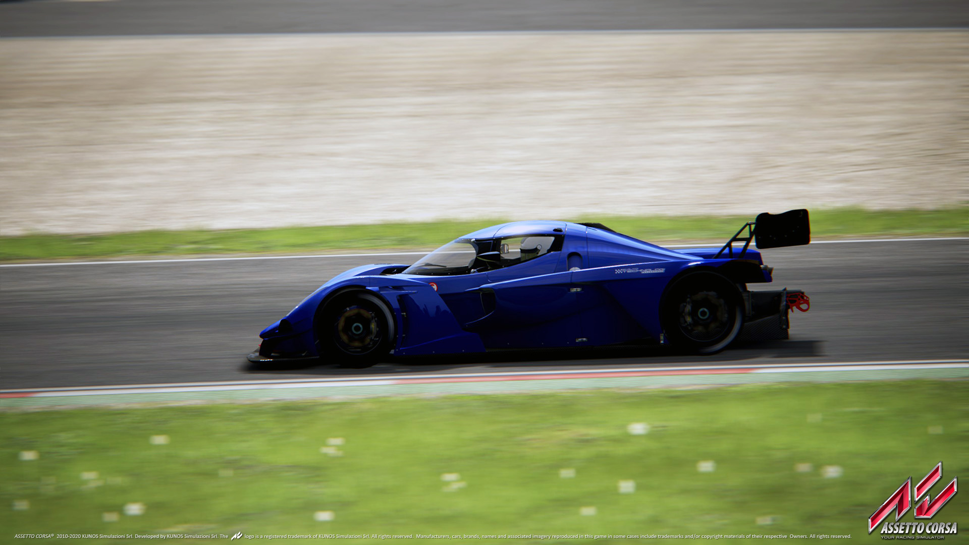 Assetto Corsa: Tripl3 Pack