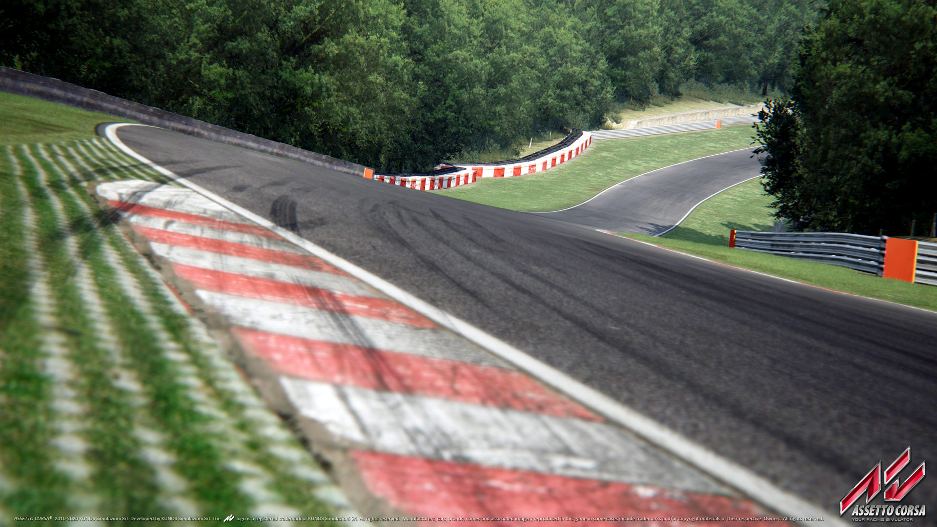 Assetto Corsa: Dream Pack 3