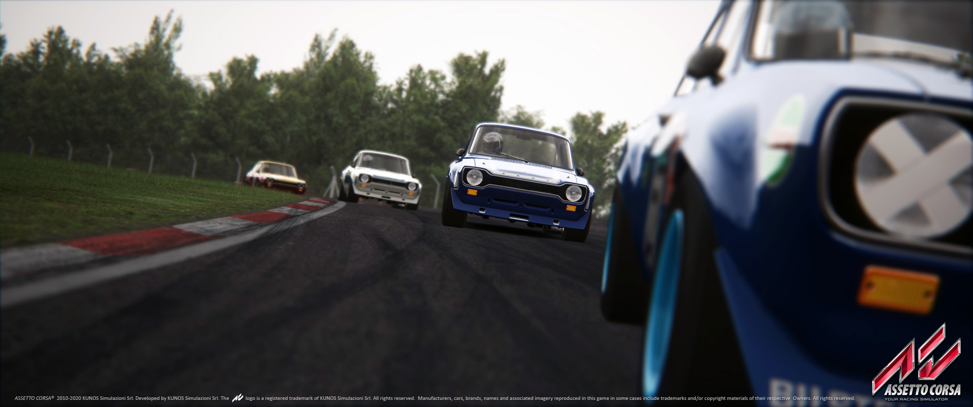 Assetto Corsa: Dream Pack 3