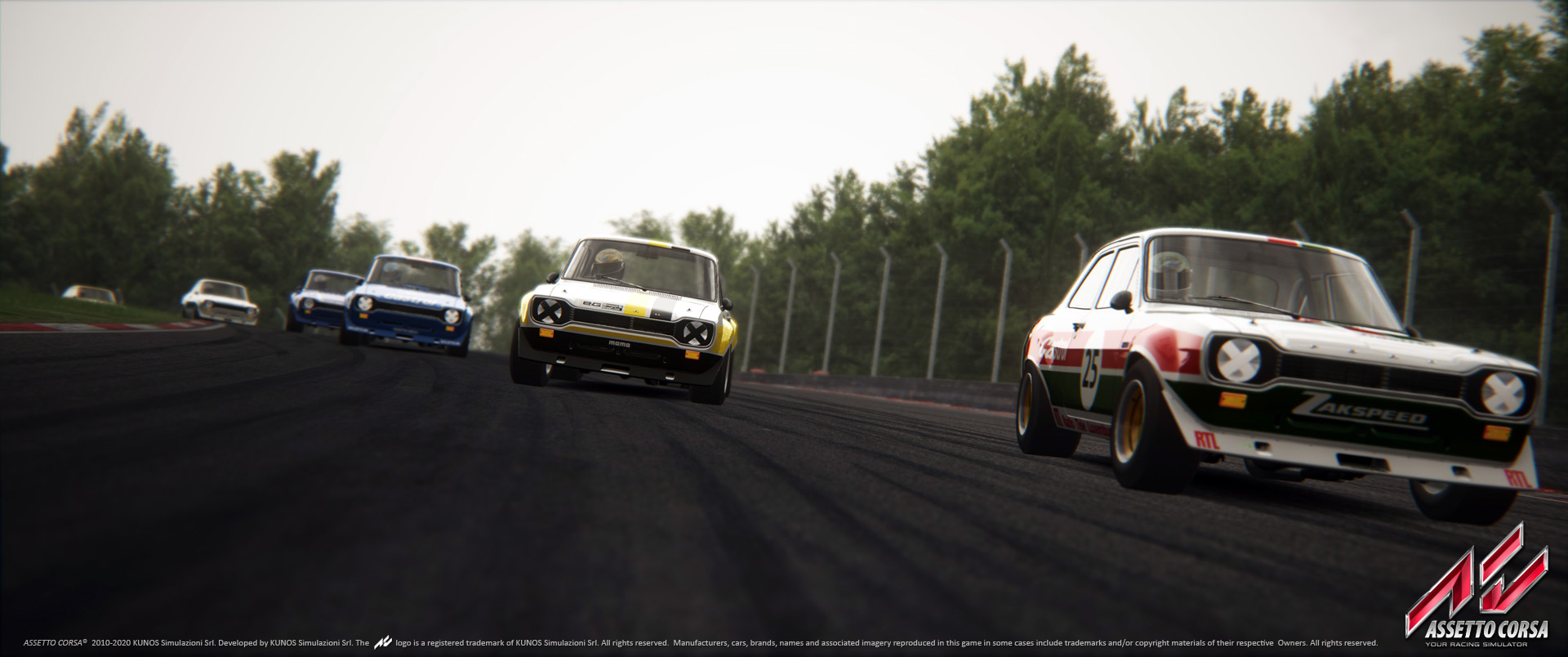 Assetto Corsa: Dream Pack 3
