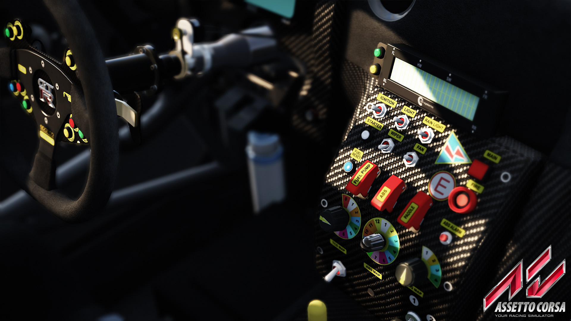 Assetto Corsa: Dream Pack 1