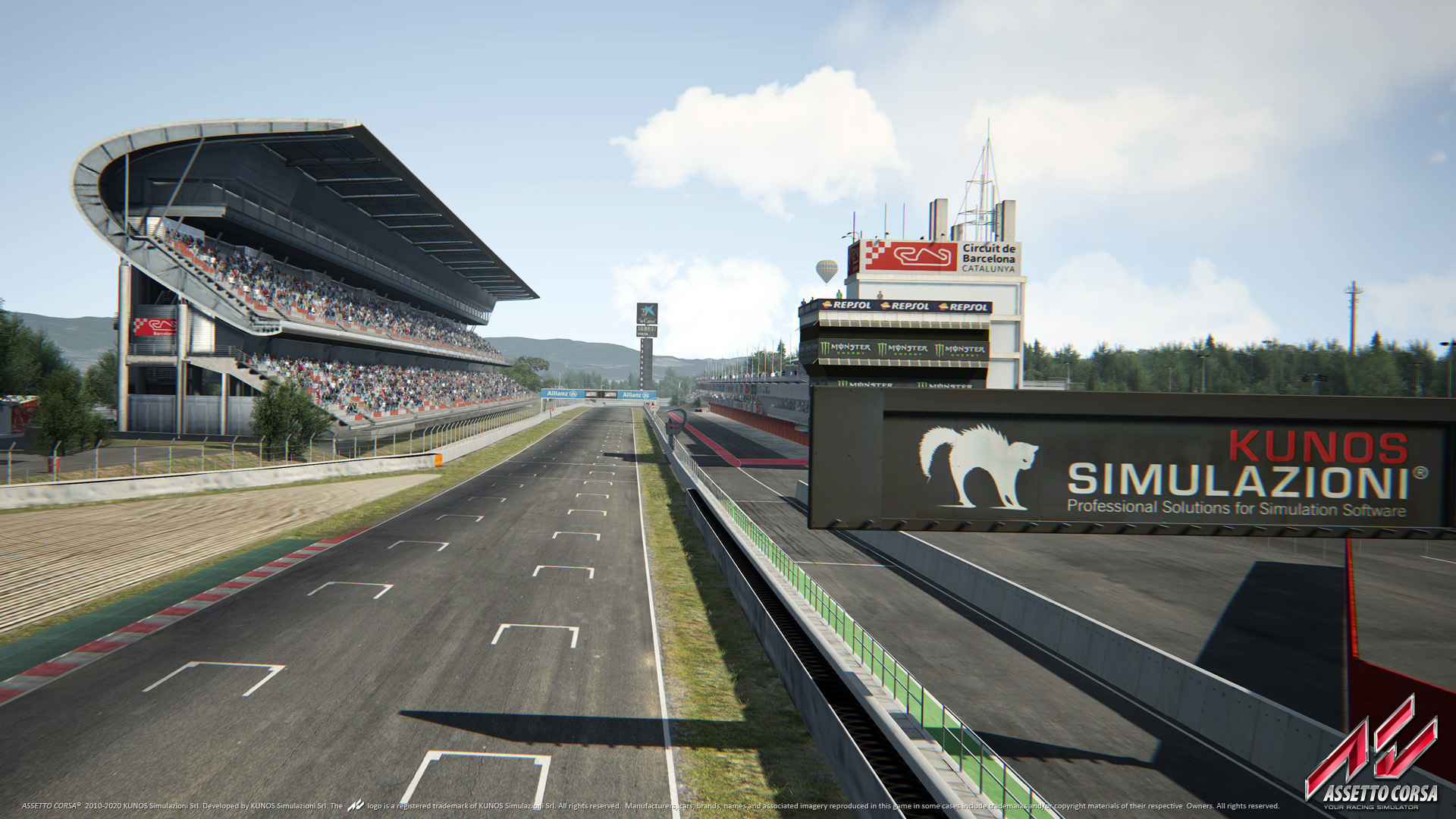 Assetto Corsa: Dream Pack 2