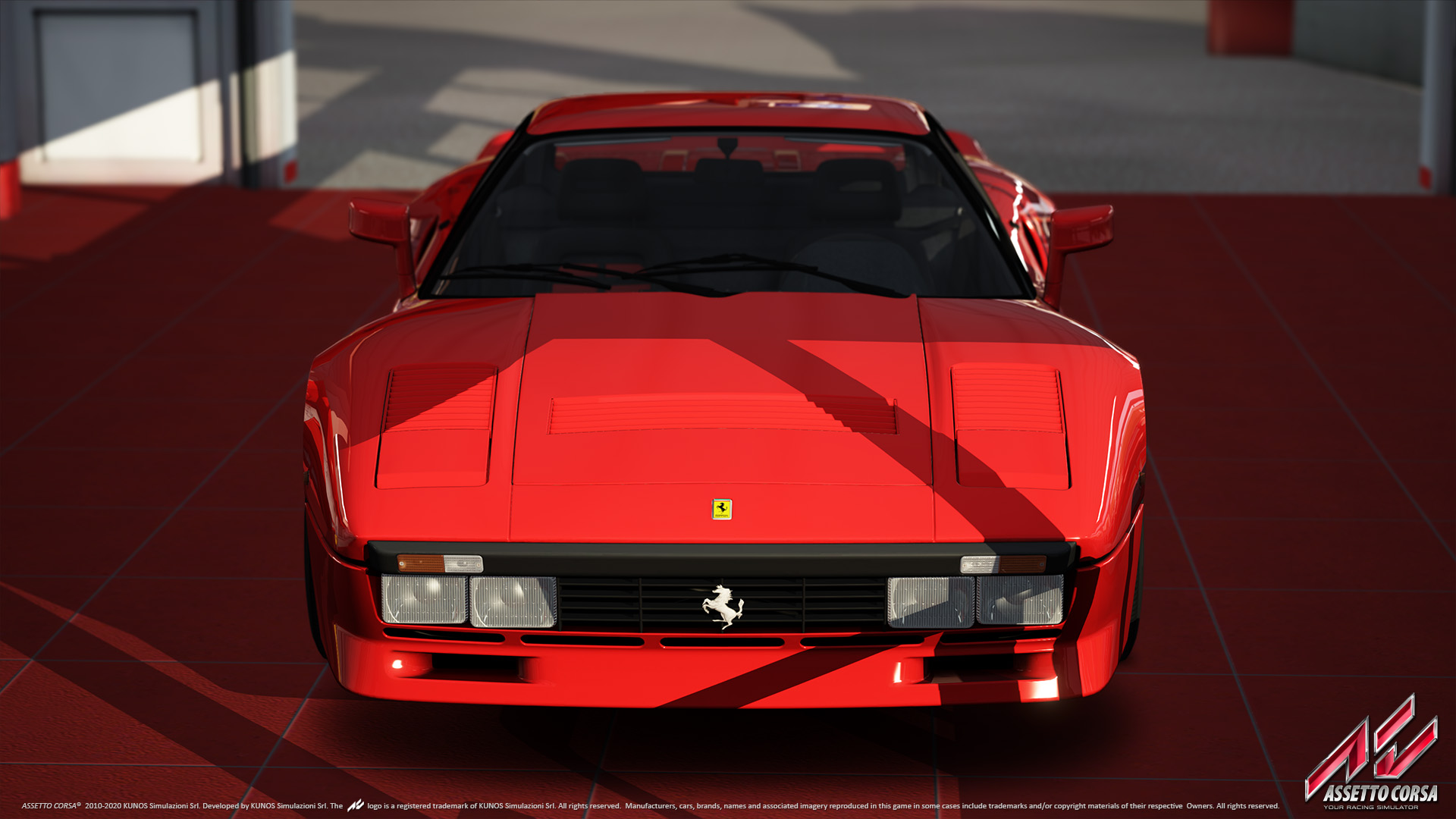 Assetto Corsa: Ferrari 70th Anniversary Pack